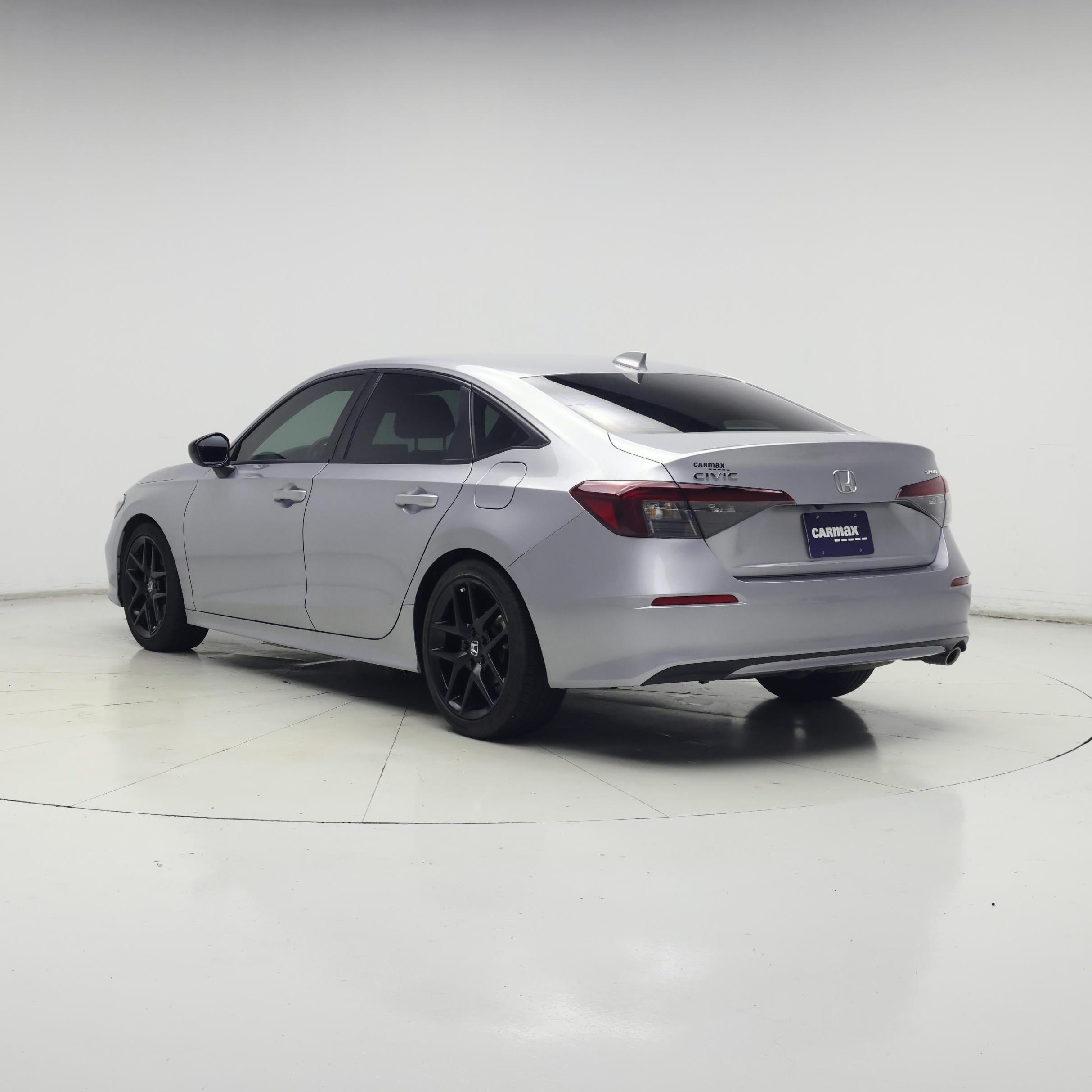 Thumbnail: 2025 Honda Civic - 2