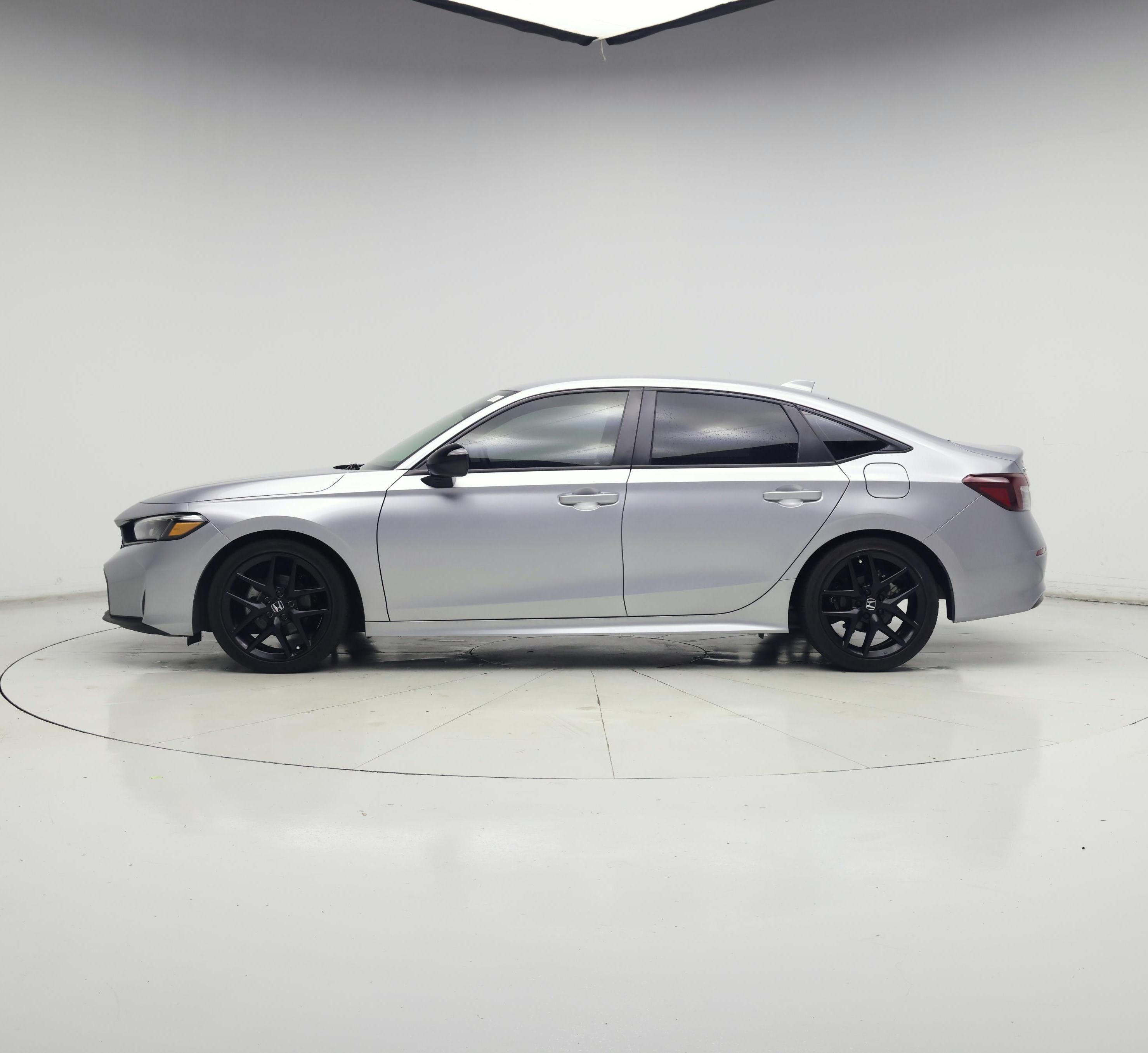 Thumbnail: 2025 Honda Civic - 3