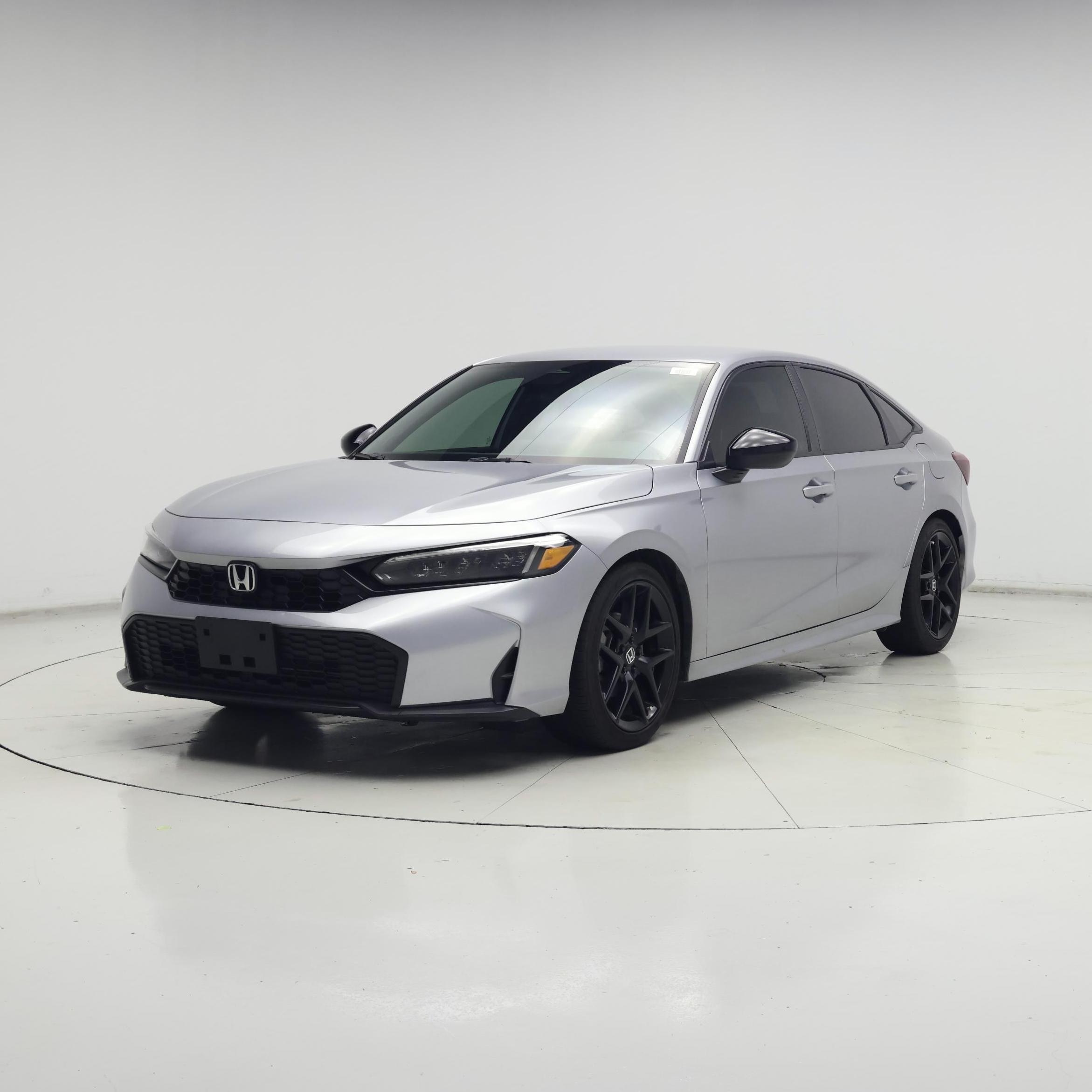 Thumbnail: 2025 Honda Civic - 4