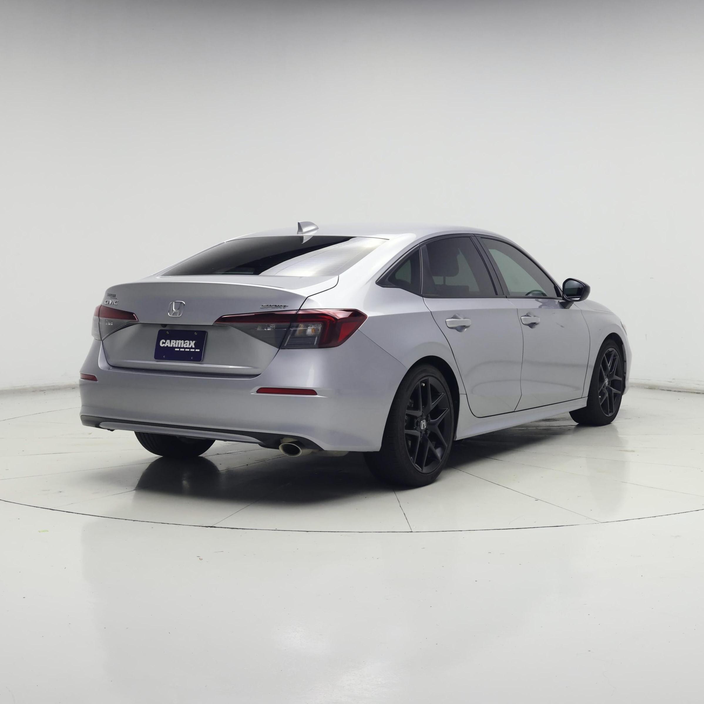 Thumbnail: 2025 Honda Civic - 8