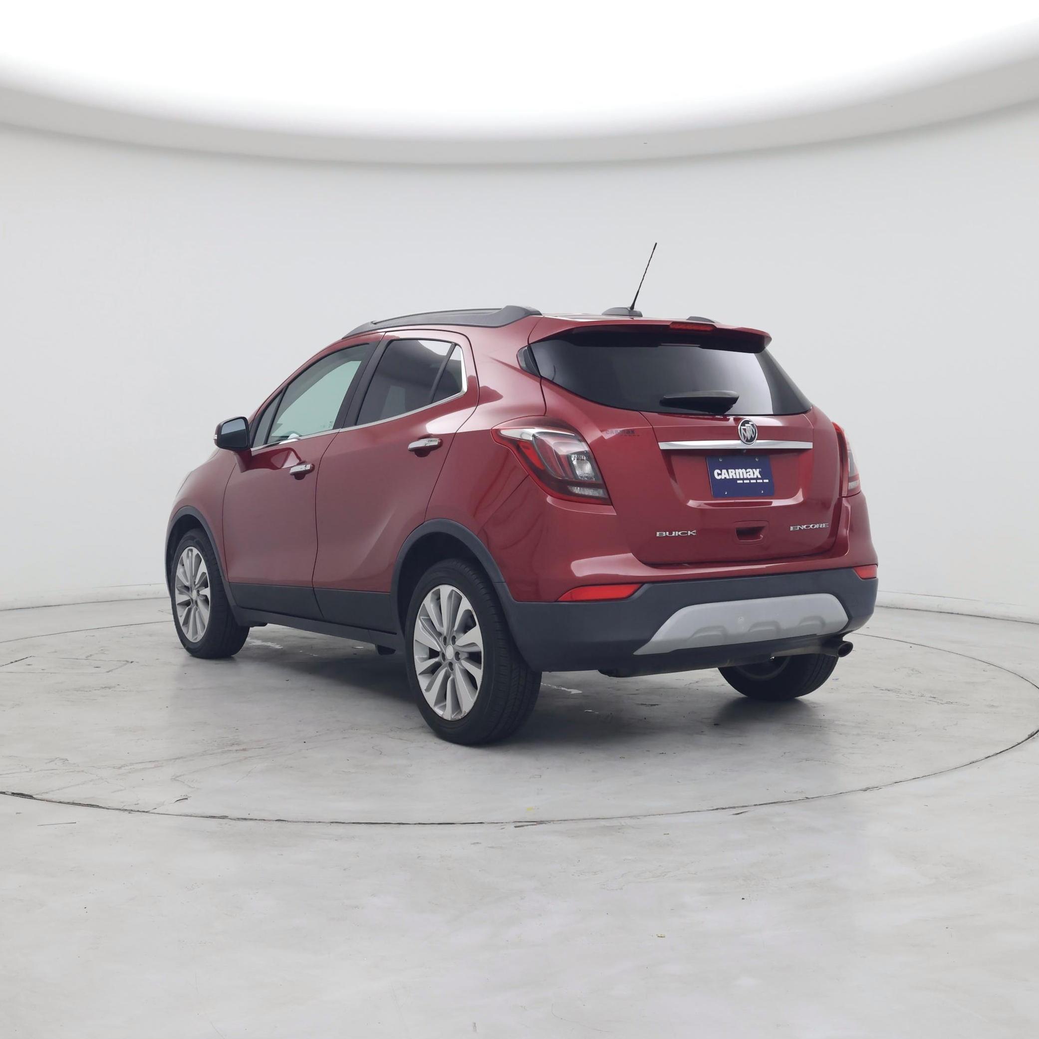 Thumbnail: 2018 Buick Encore - 2