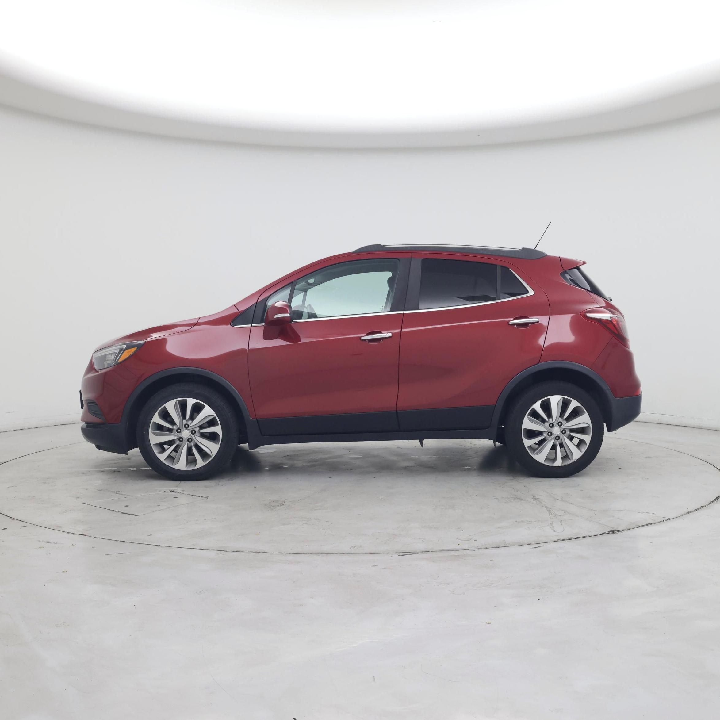 Thumbnail: 2018 Buick Encore - 3