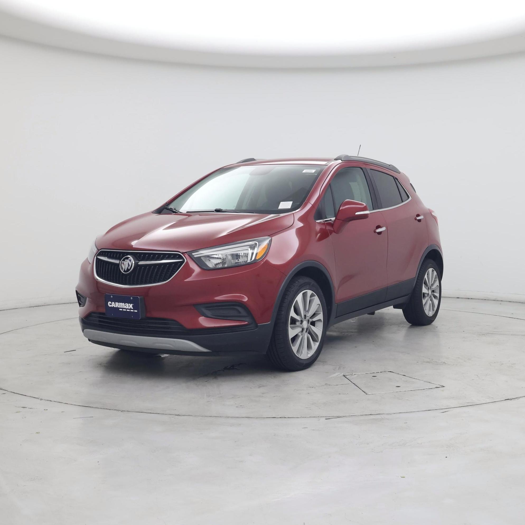 Thumbnail: 2018 Buick Encore - 4