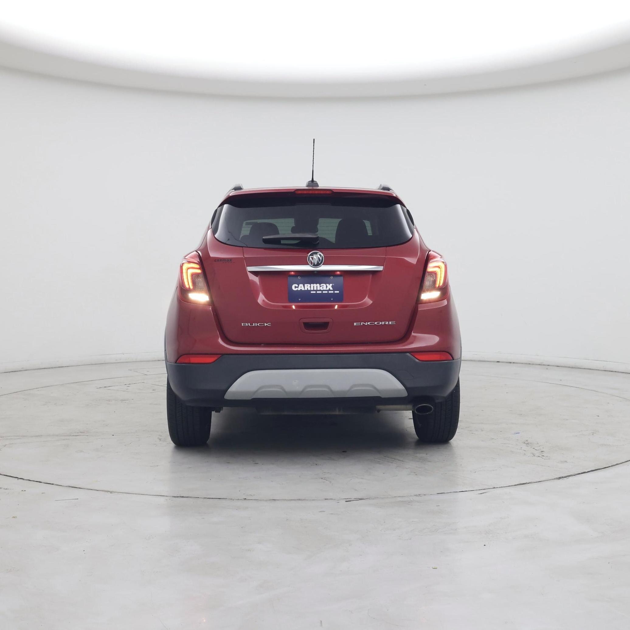 Thumbnail: 2018 Buick Encore - 6
