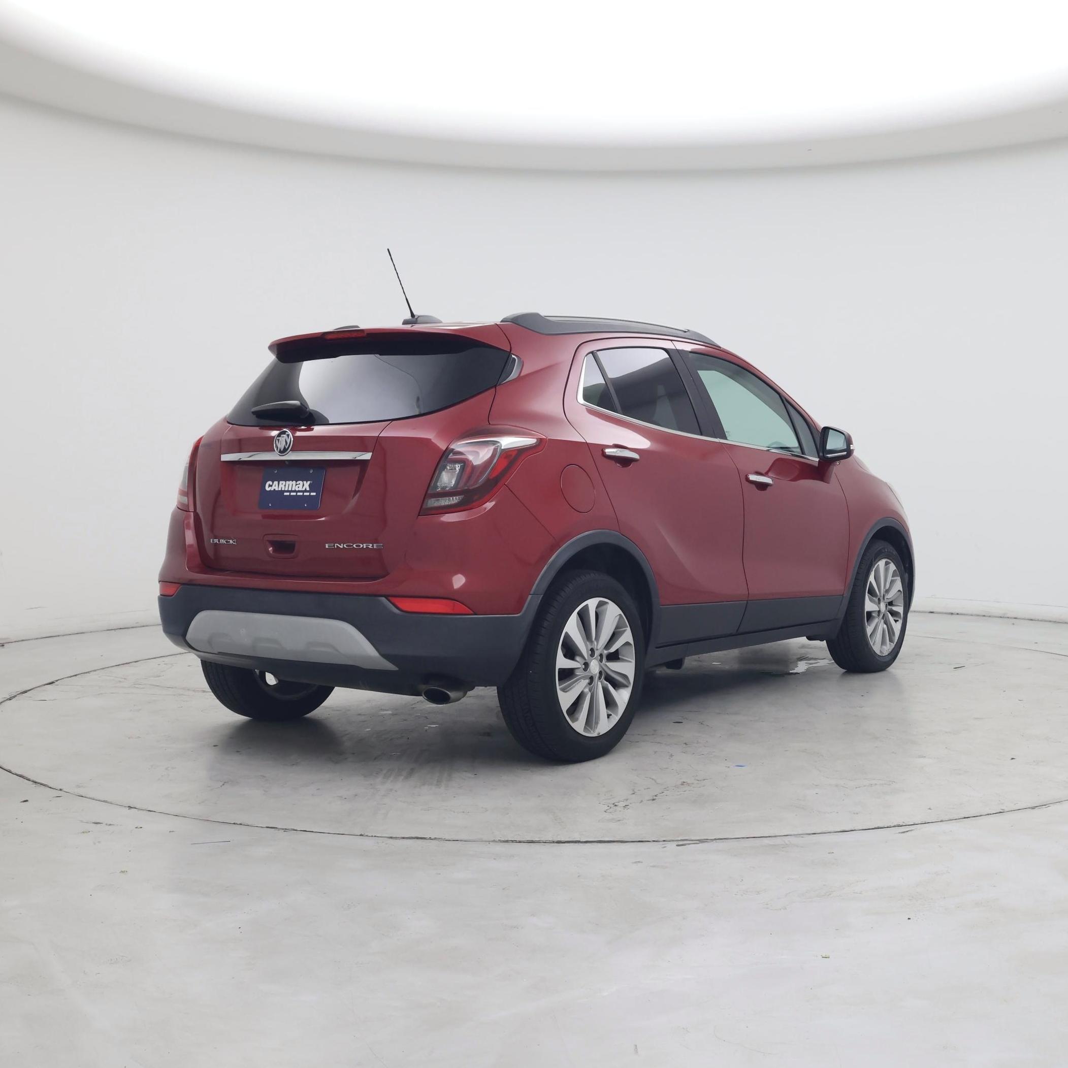 Thumbnail: 2018 Buick Encore - 8