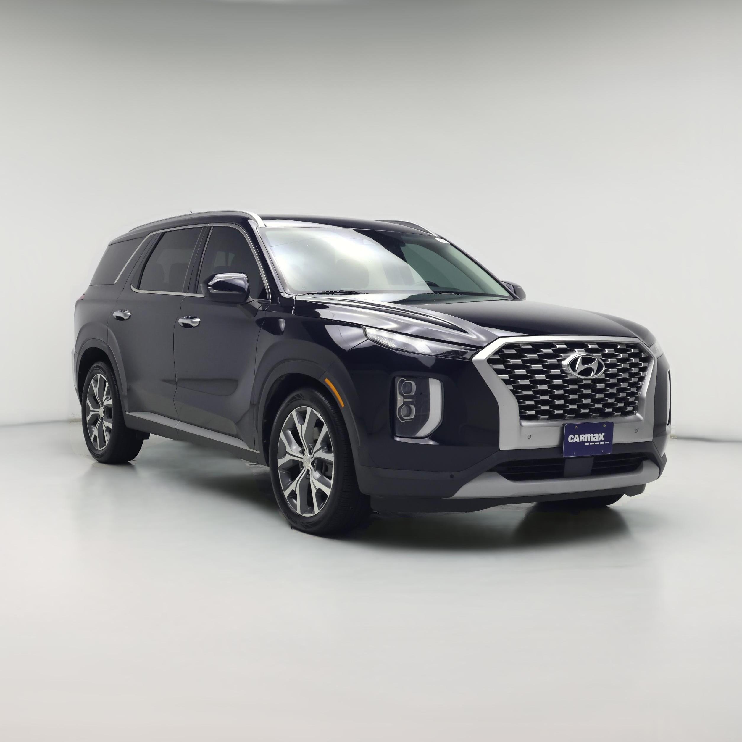 Thumbnail: 2022 Hyundai Palisade - 1
