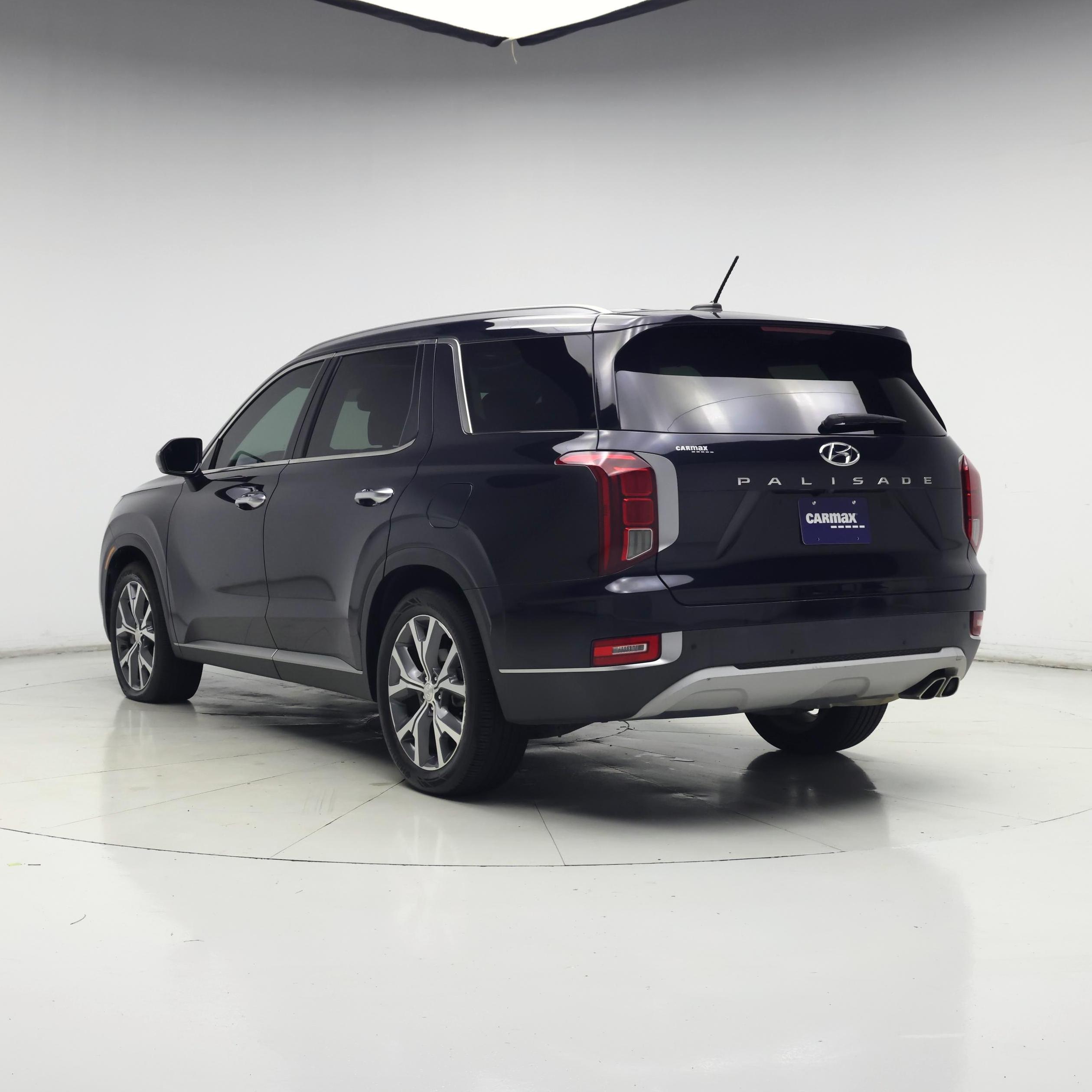 Thumbnail: 2022 Hyundai Palisade - 2