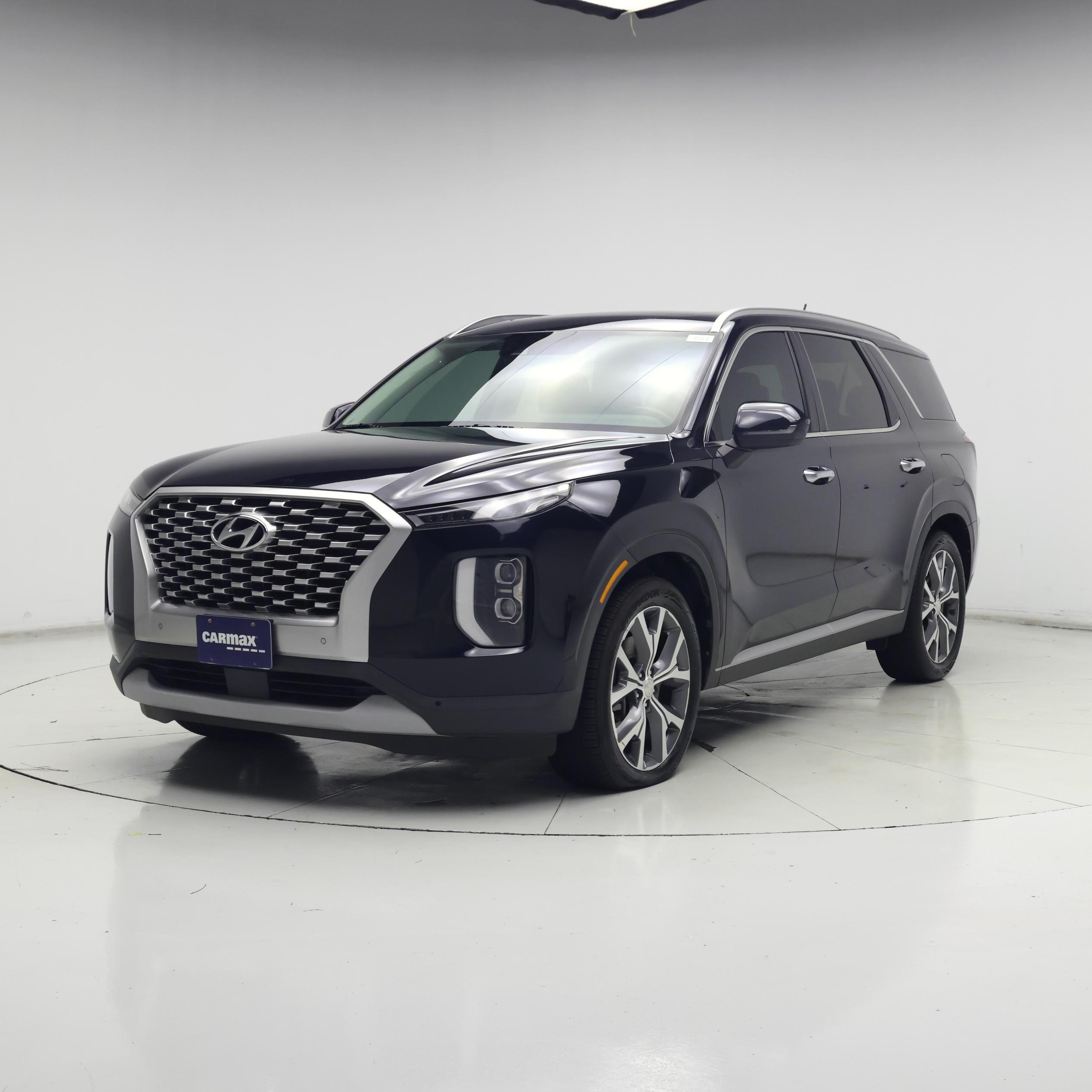 Thumbnail: 2022 Hyundai Palisade - 4