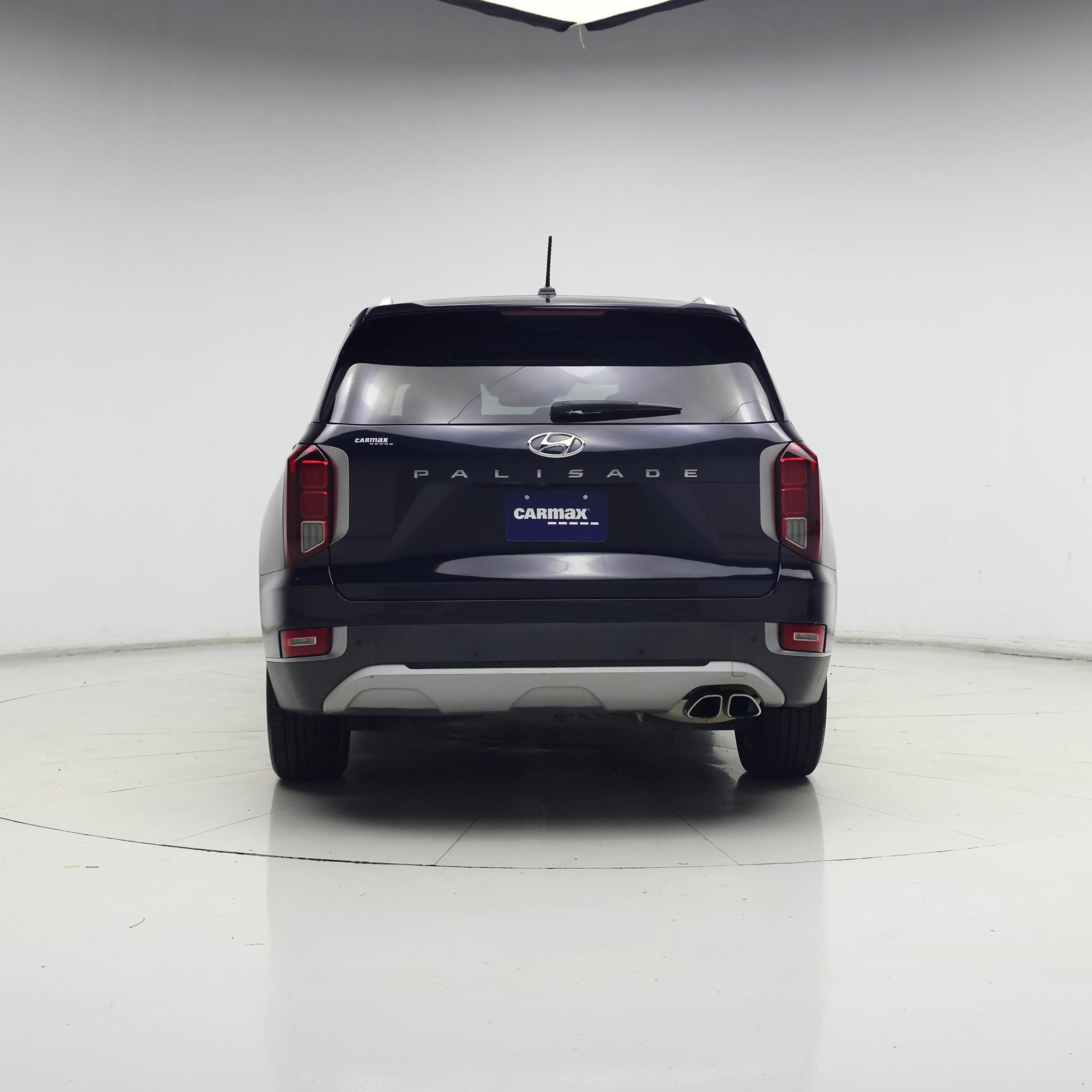 Thumbnail: 2022 Hyundai Palisade - 6