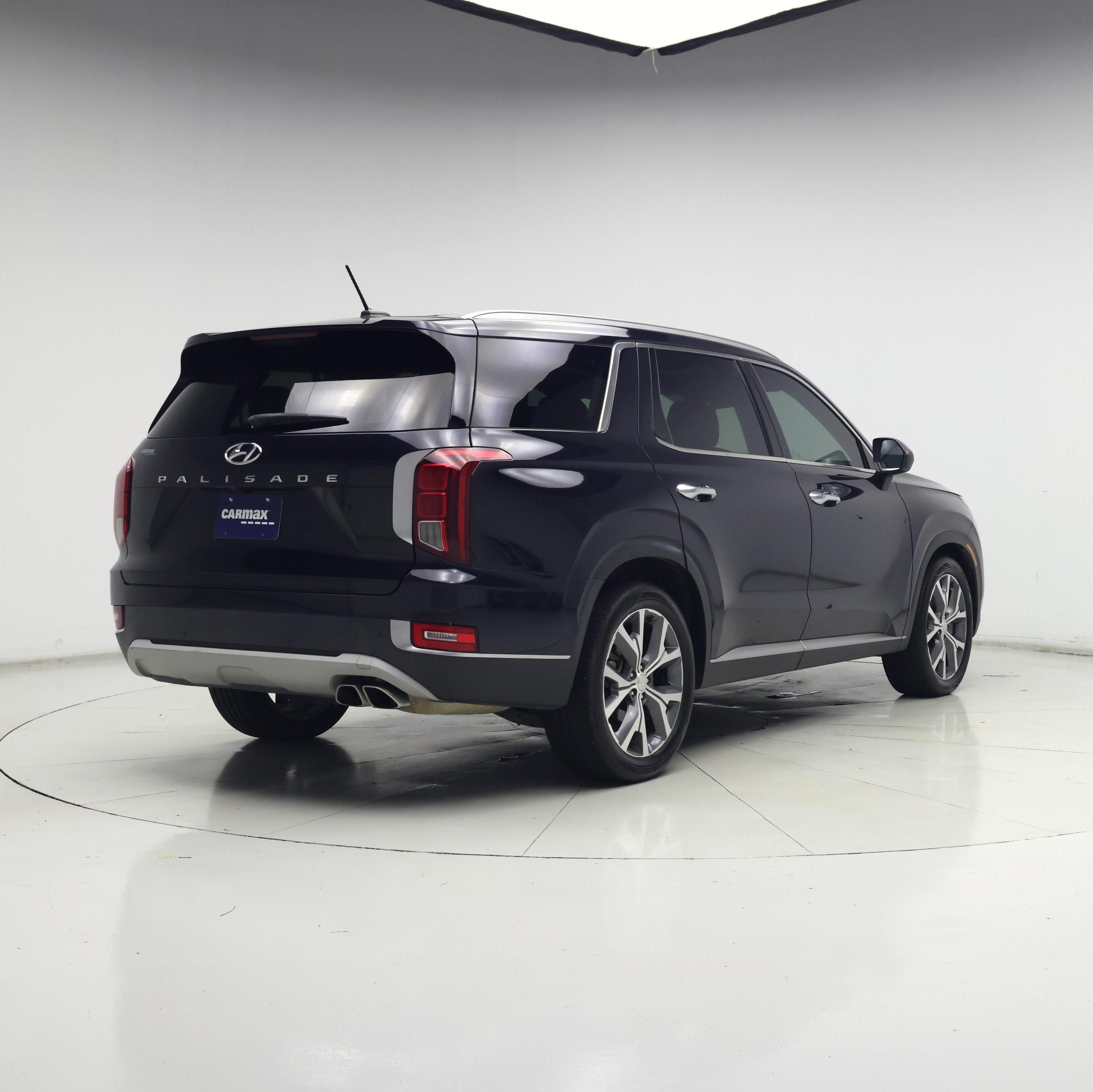 Thumbnail: 2022 Hyundai Palisade - 8