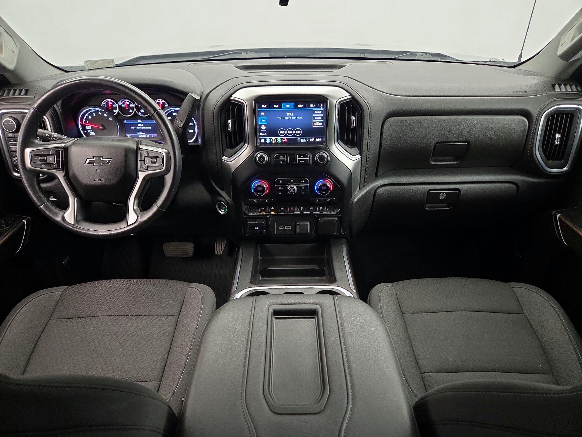 Thumbnail: 2021 Chevrolet Silverado 1500 - 9