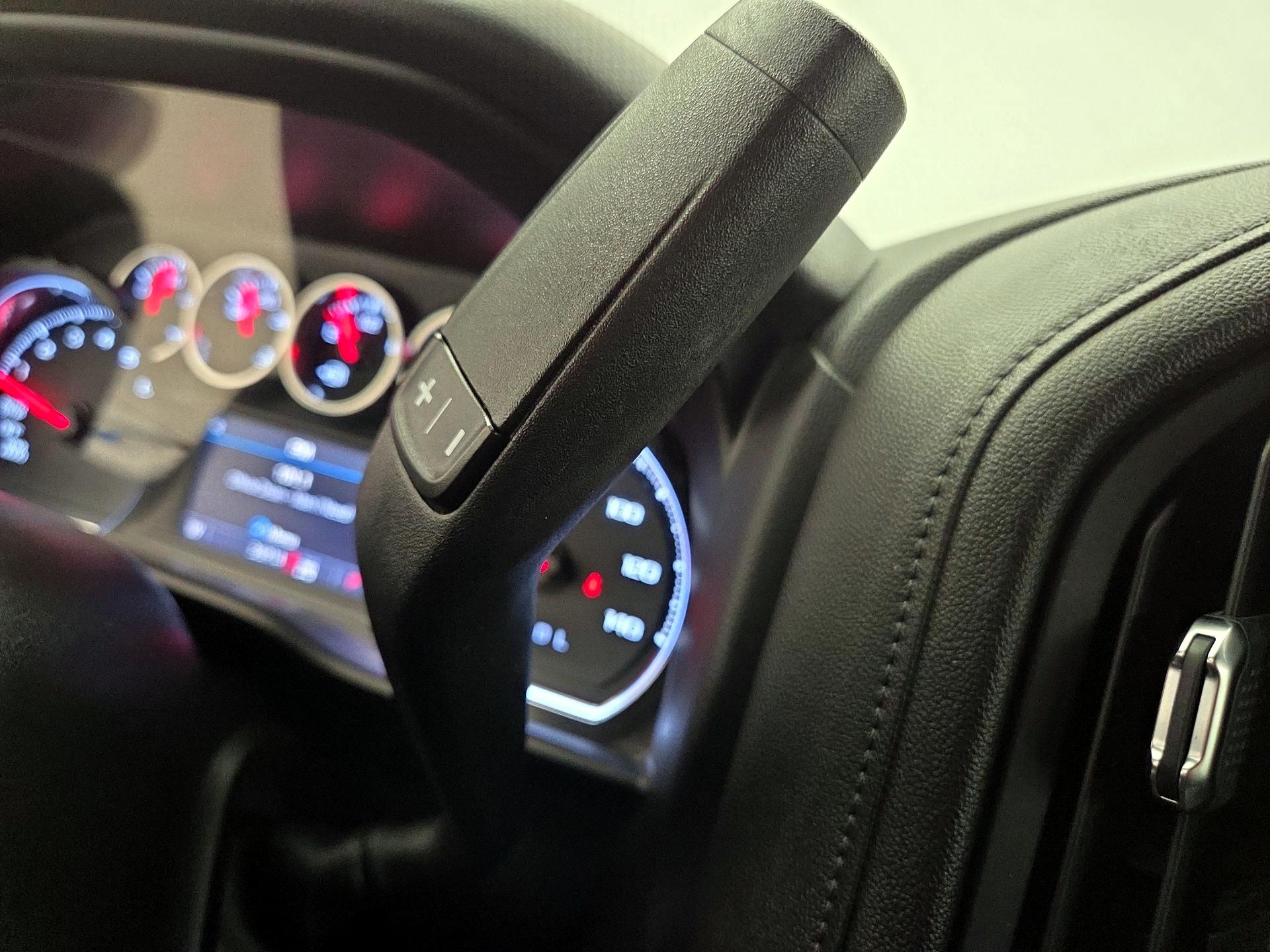 Thumbnail: 2021 Chevrolet Silverado 1500 - 17