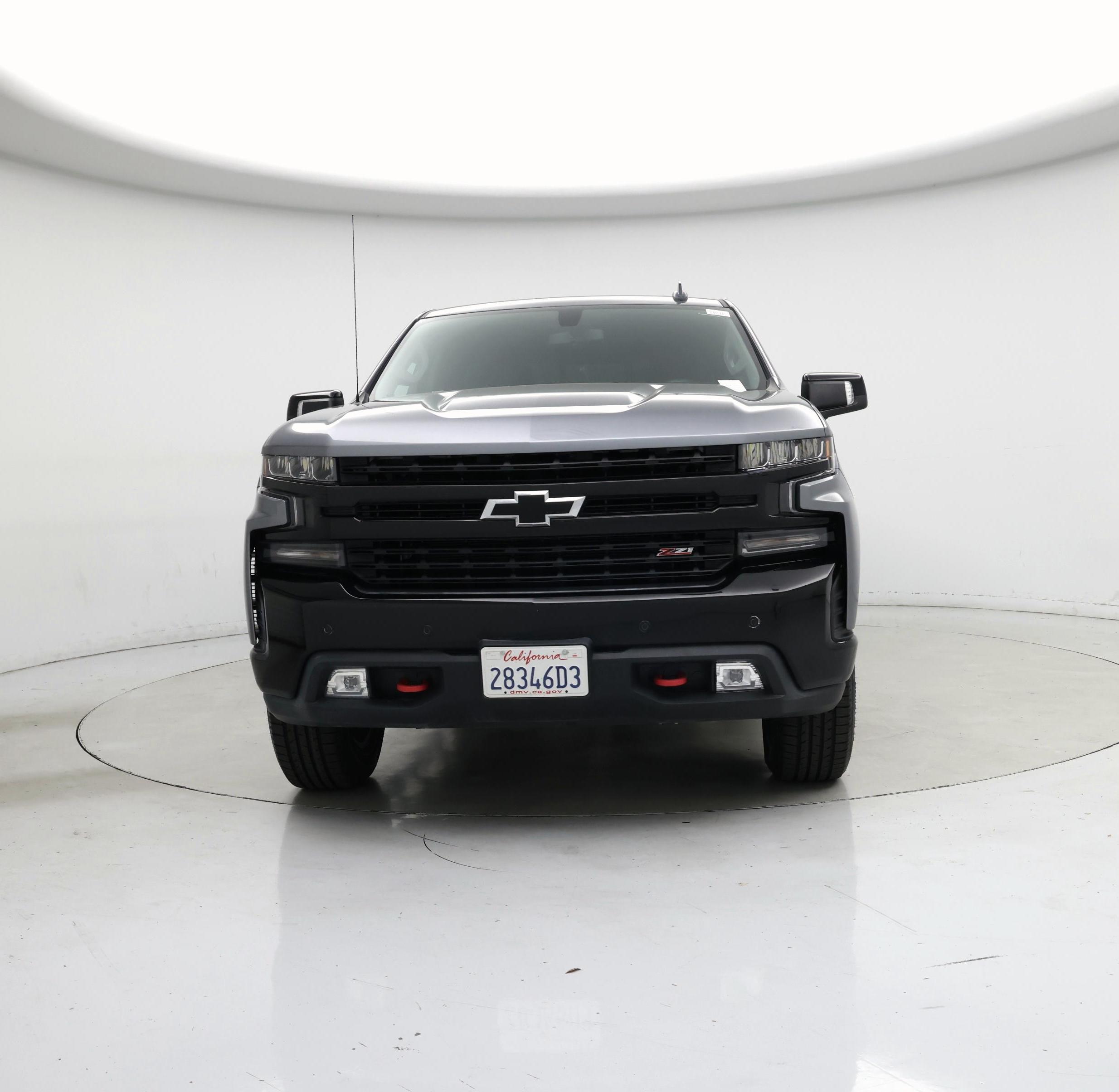 Thumbnail: 2021 Chevrolet Silverado 1500 - 5
