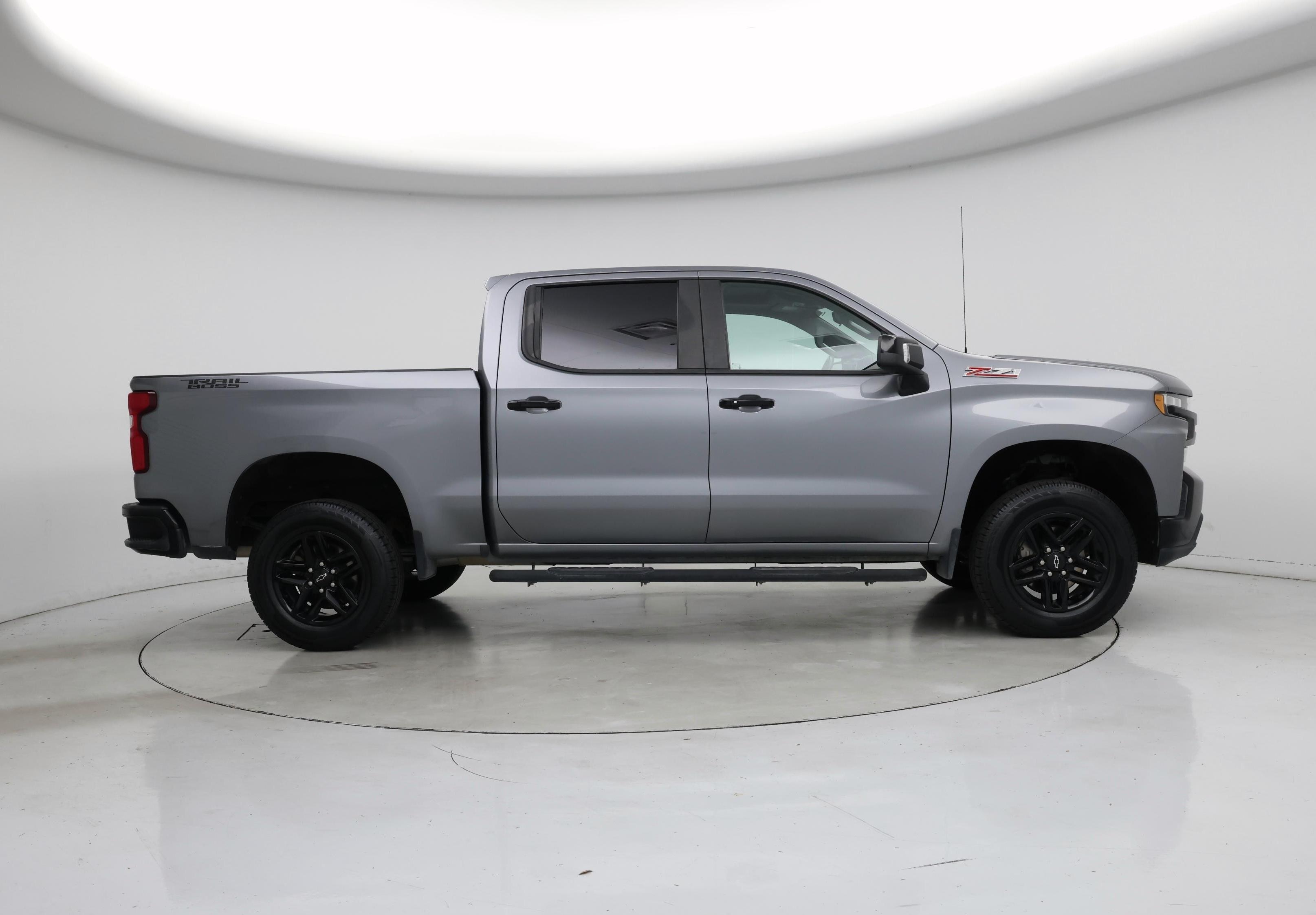 Thumbnail: 2021 Chevrolet Silverado 1500 - 7