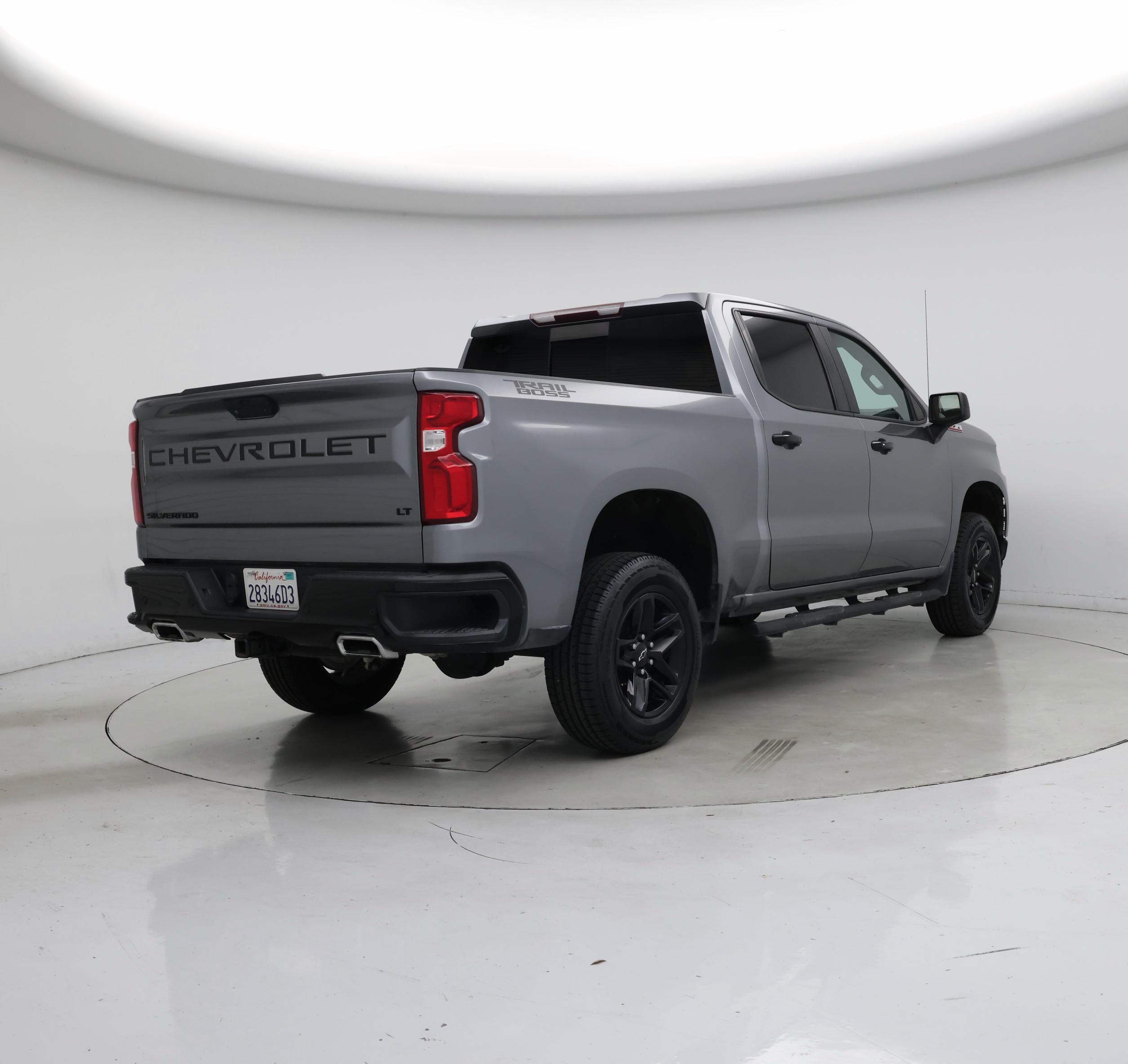 Thumbnail: 2021 Chevrolet Silverado 1500 - 8