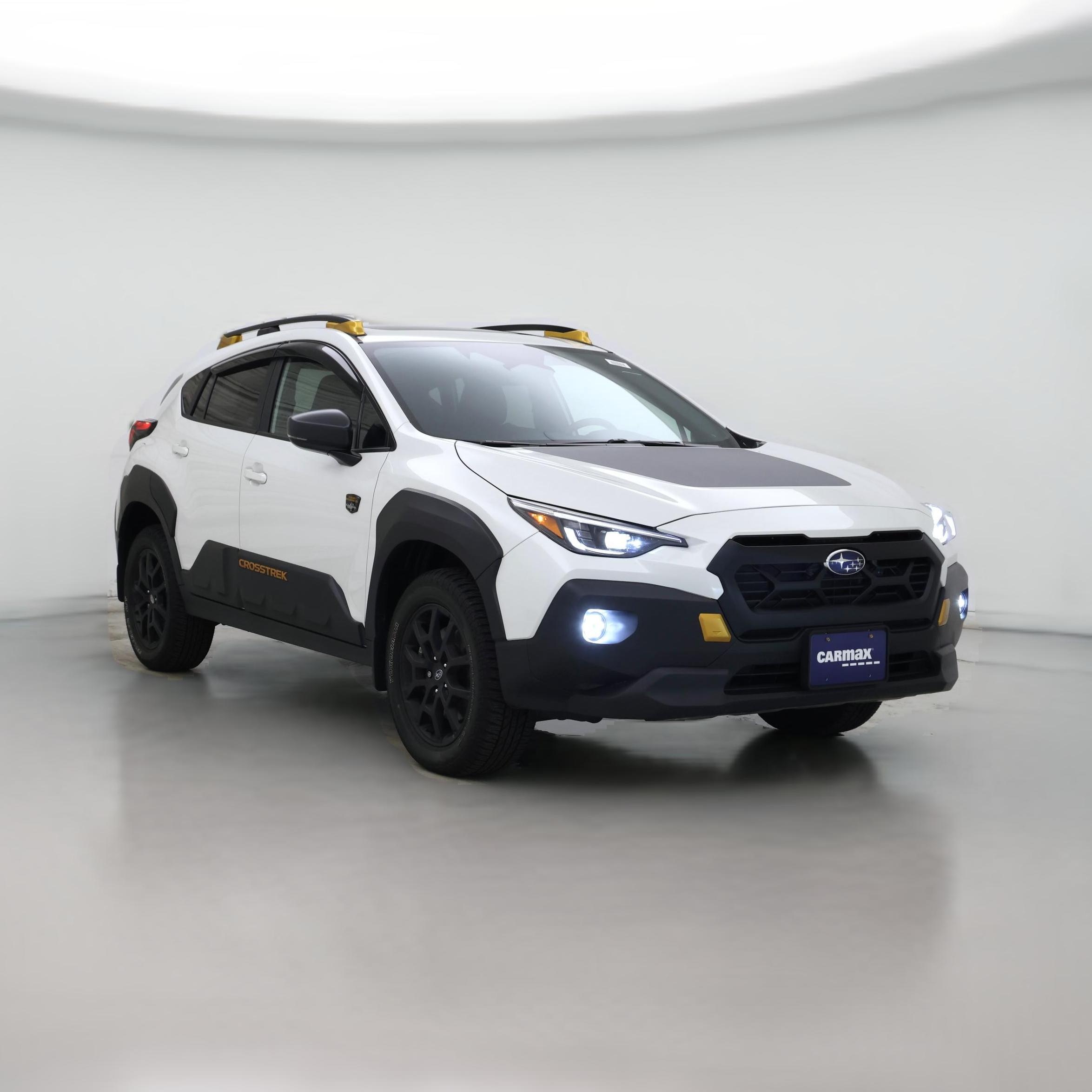 Thumbnail: 2024 Subaru Crosstrek - 1