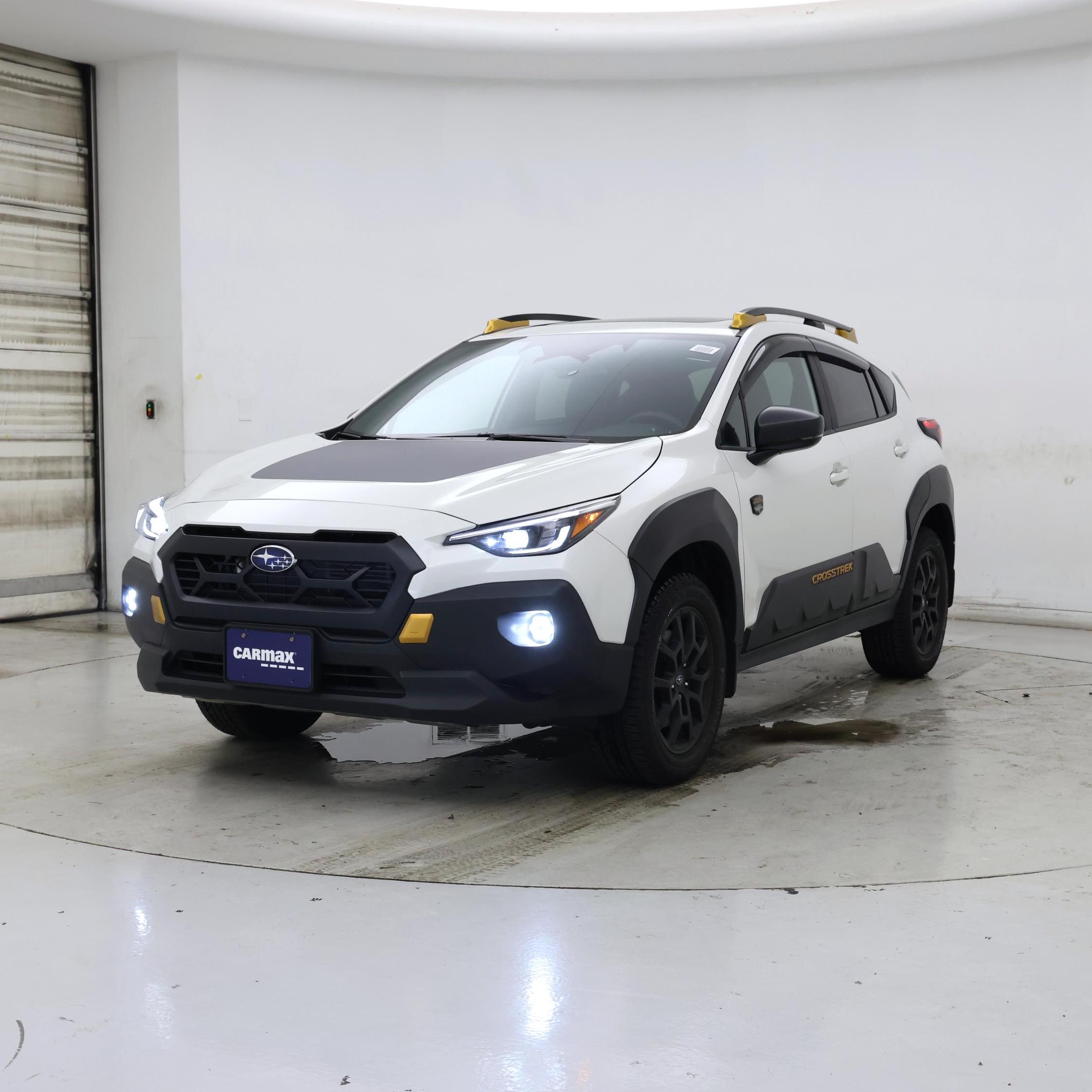 Thumbnail: 2024 Subaru Crosstrek - 4