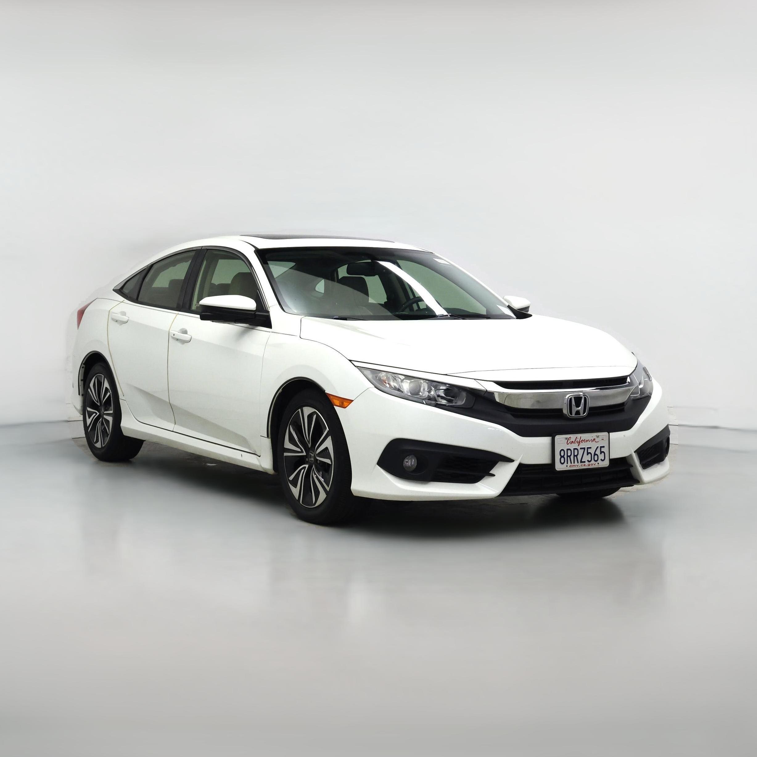 Thumbnail: 2018 Honda Civic - 1
