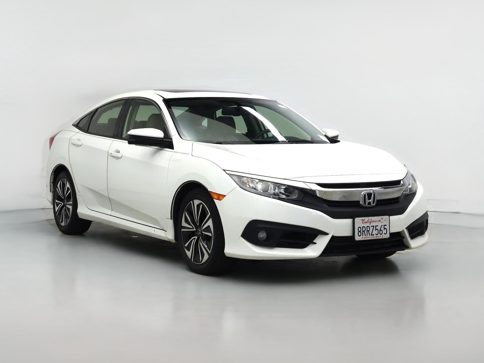 2018 Honda Civic Sedan