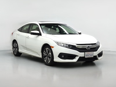 2018 Honda Civic EX-L
