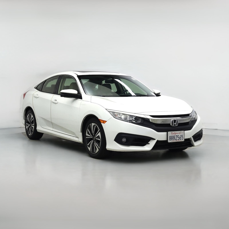2018 Honda Civic EX-L