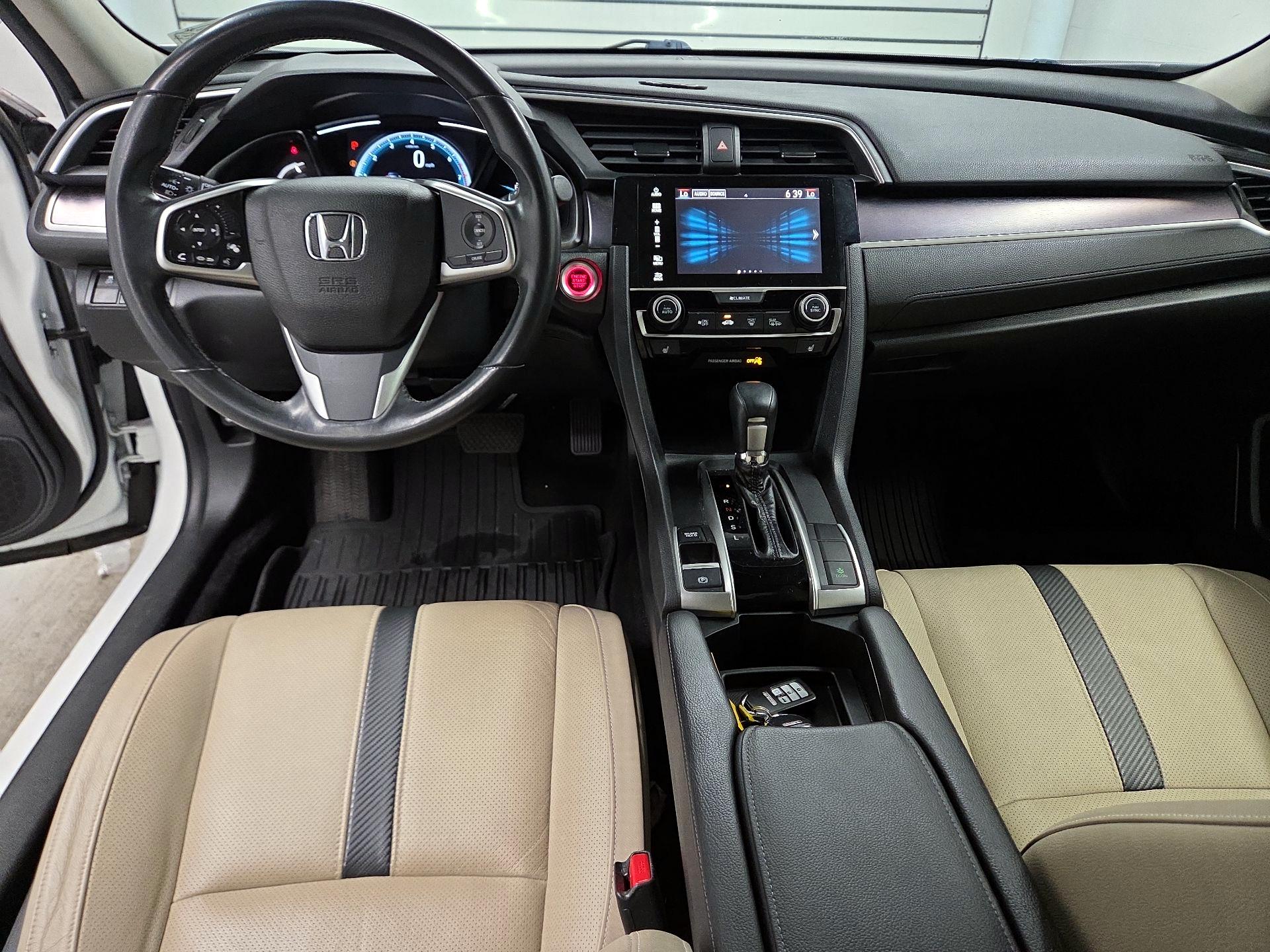 Thumbnail: 2018 Honda Civic - 9