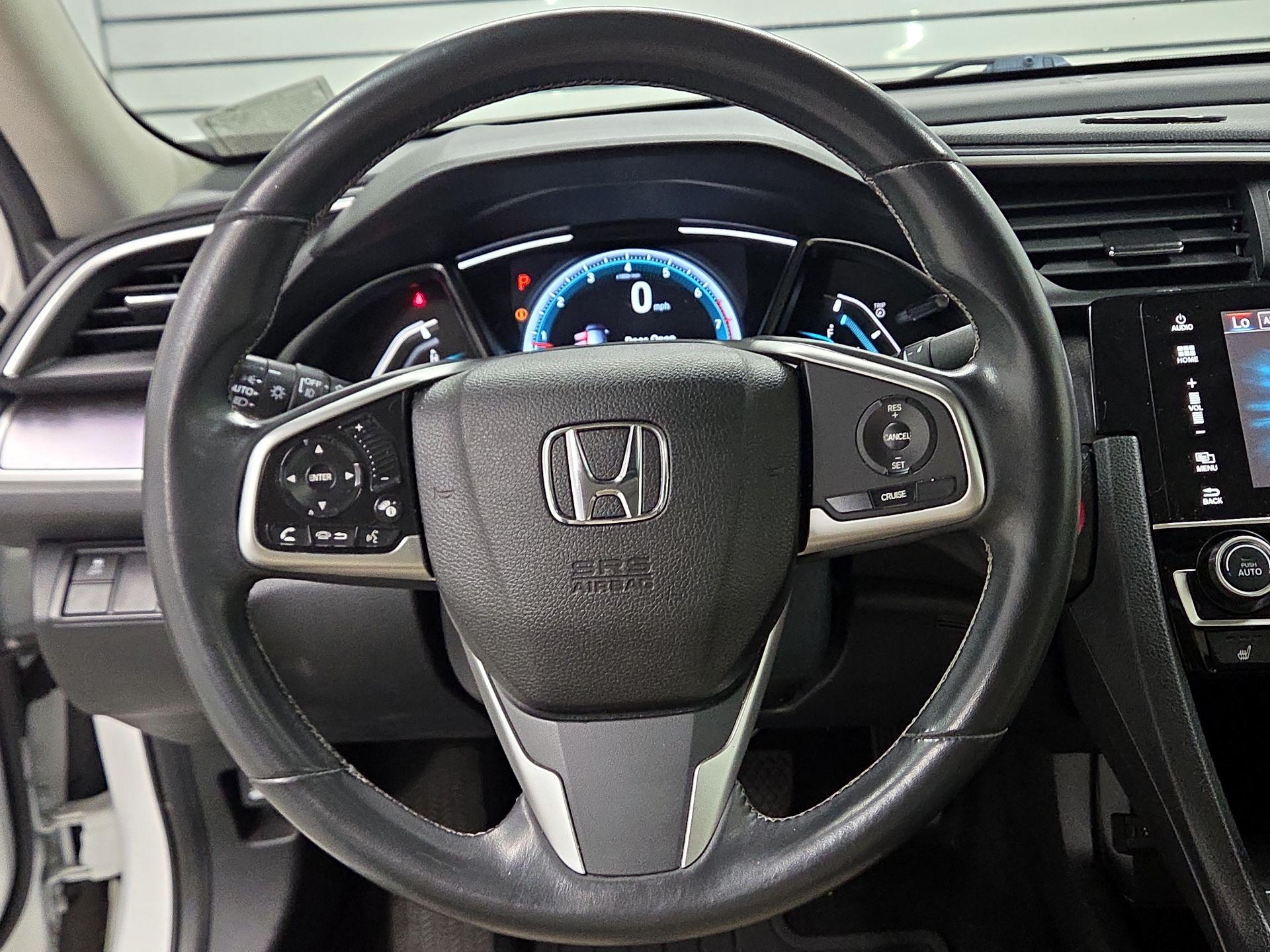 Thumbnail: 2018 Honda Civic - 10