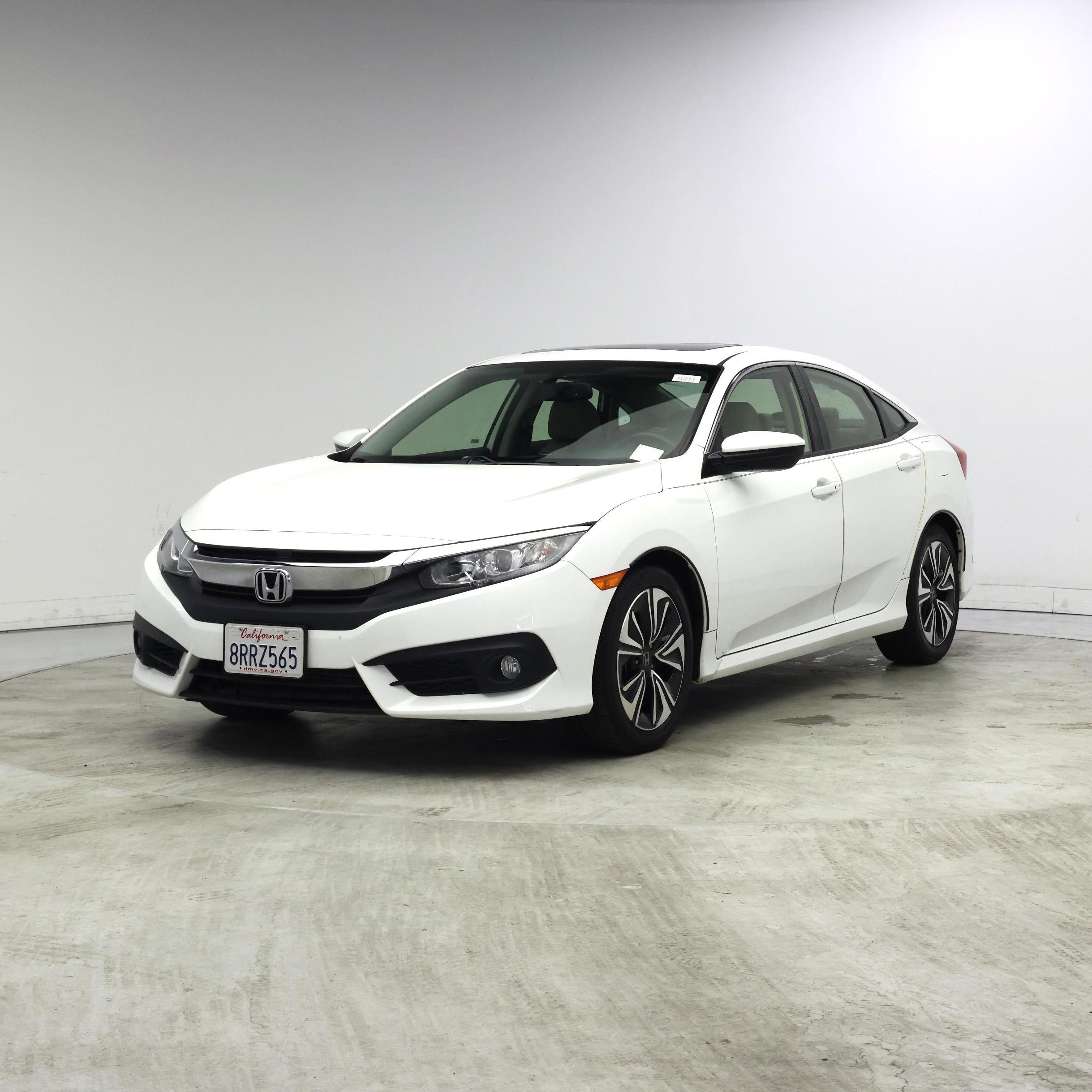Thumbnail: 2018 Honda Civic - 4