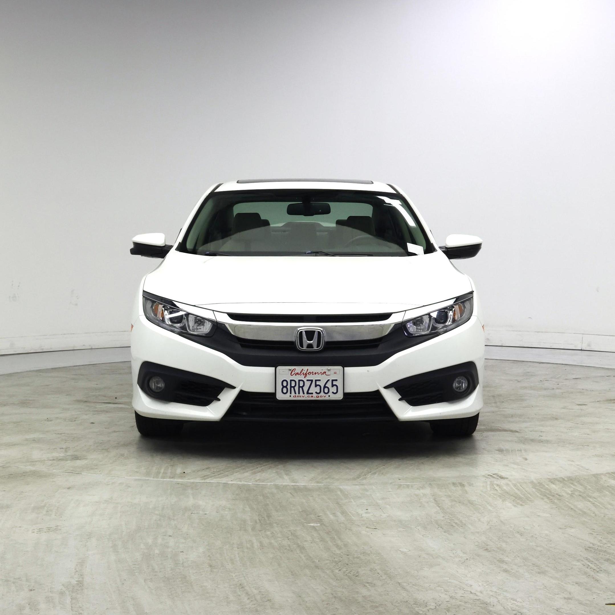 Thumbnail: 2018 Honda Civic - 5