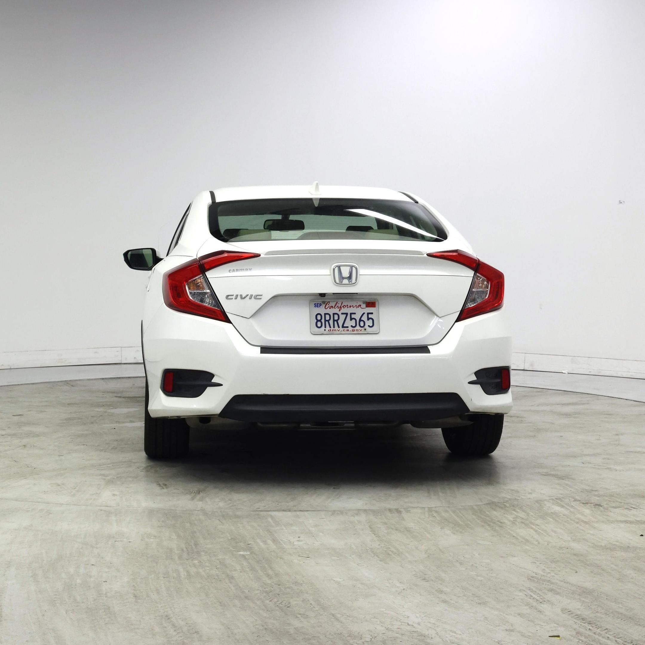 Thumbnail: 2018 Honda Civic - 6
