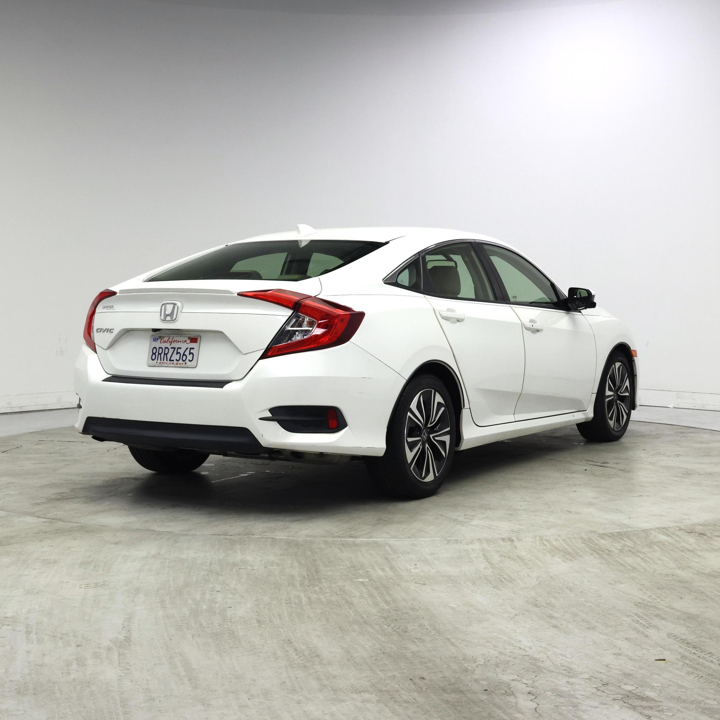 Thumbnail: 2018 Honda Civic - 8