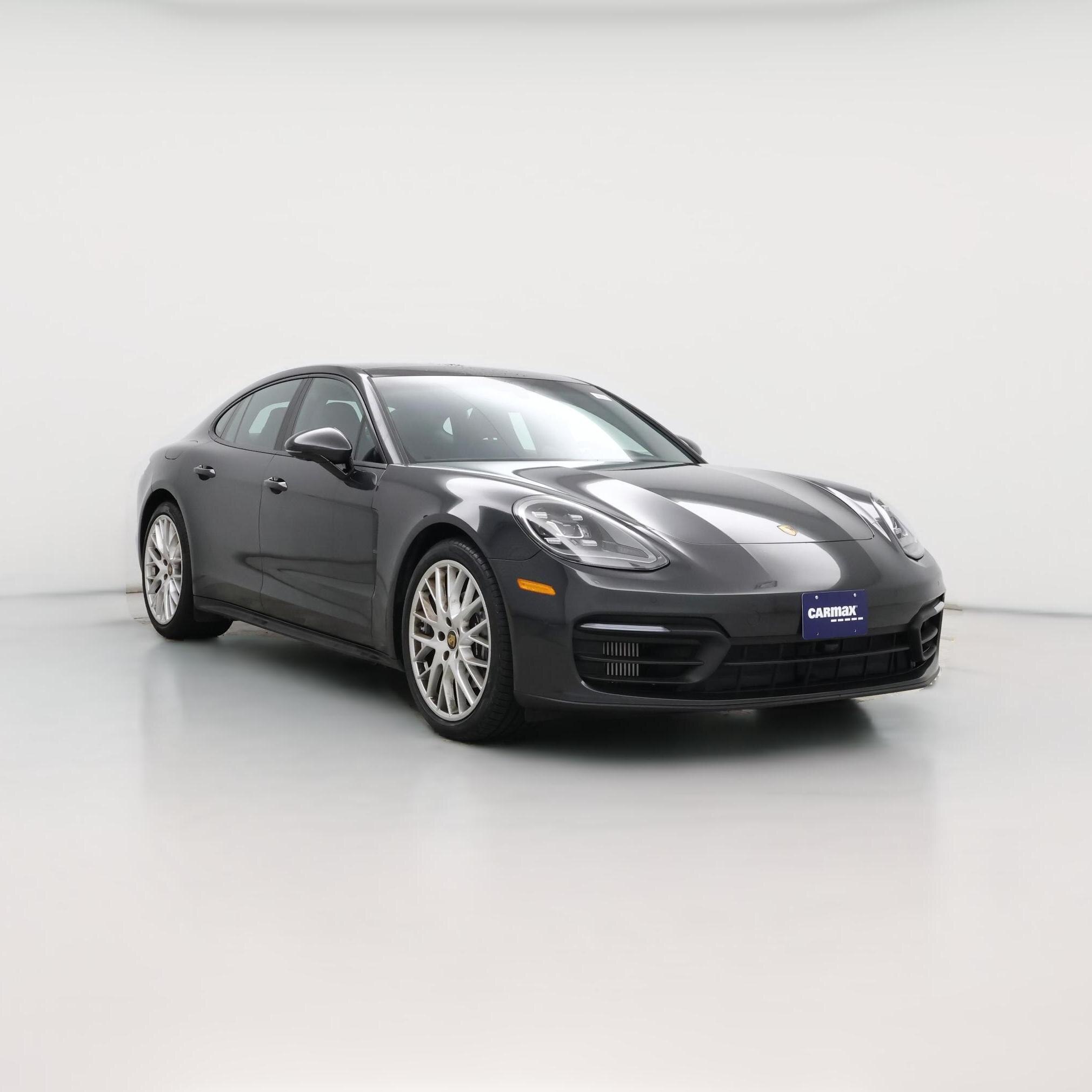 Thumbnail: 2021 Porsche Panamera - 1