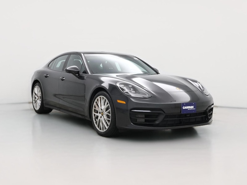 2021 Porsche Panamera 4 -
                  Modesto, CA