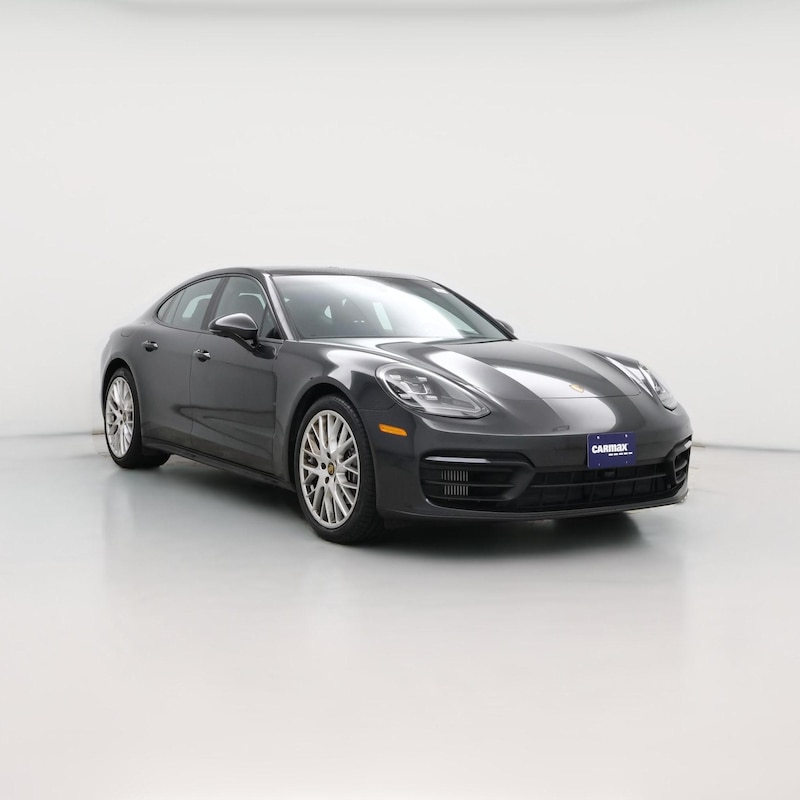 2021 Porsche Panamera 4