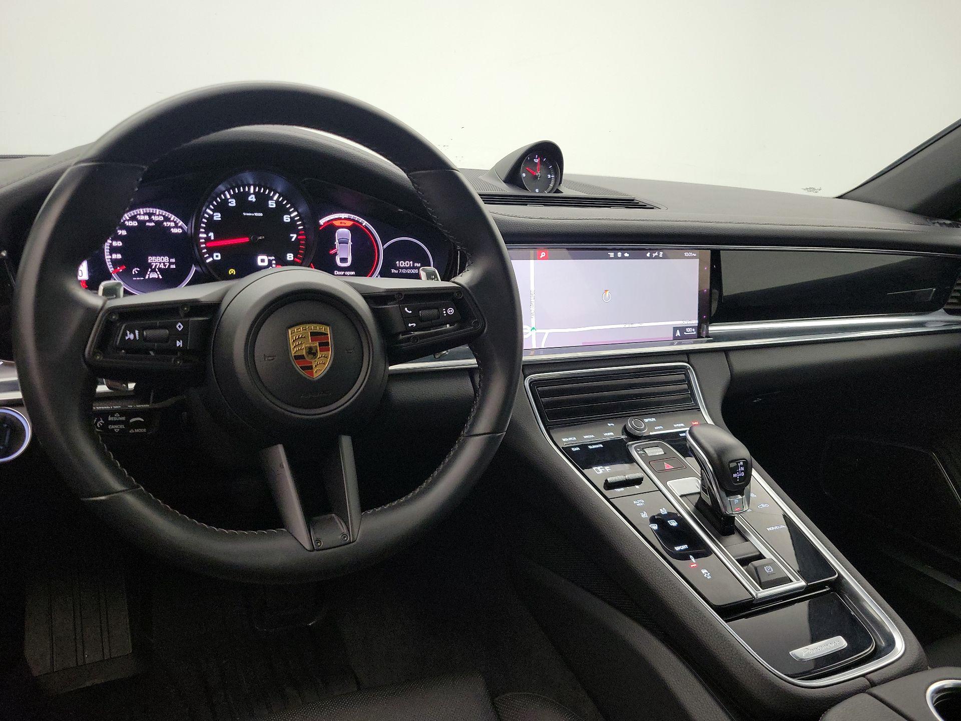 Thumbnail: 2021 Porsche Panamera - 9