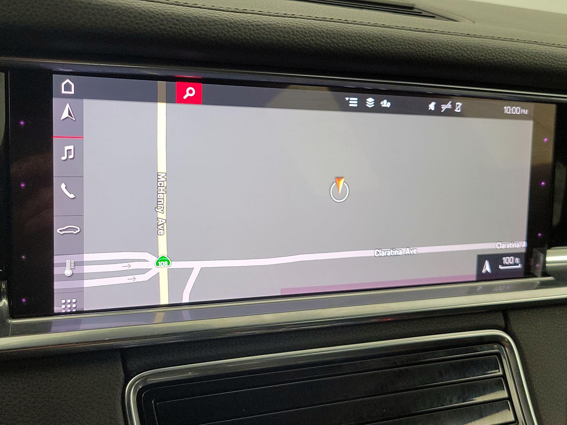 Thumbnail: 2021 Porsche Panamera - 14