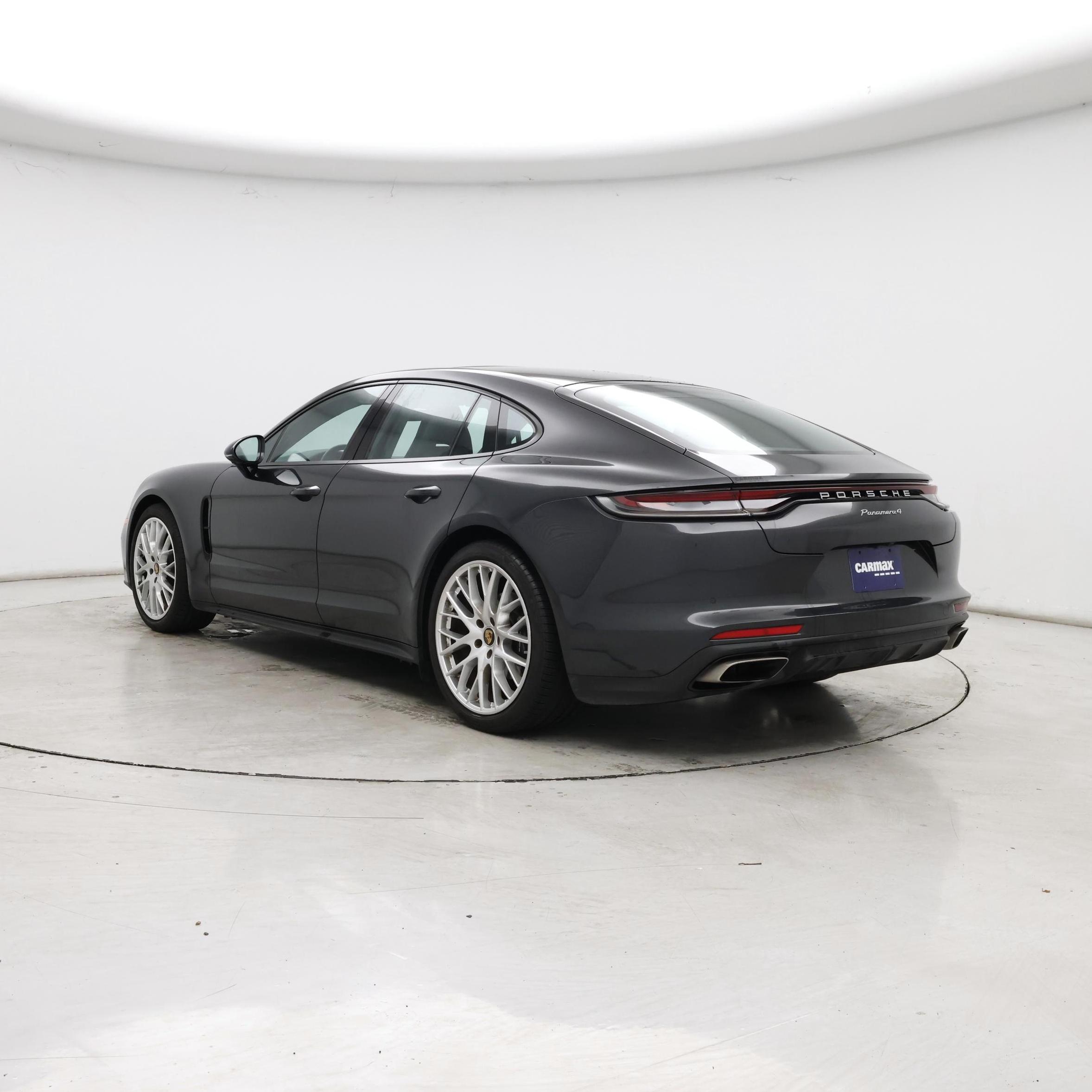 Thumbnail: 2021 Porsche Panamera - 2