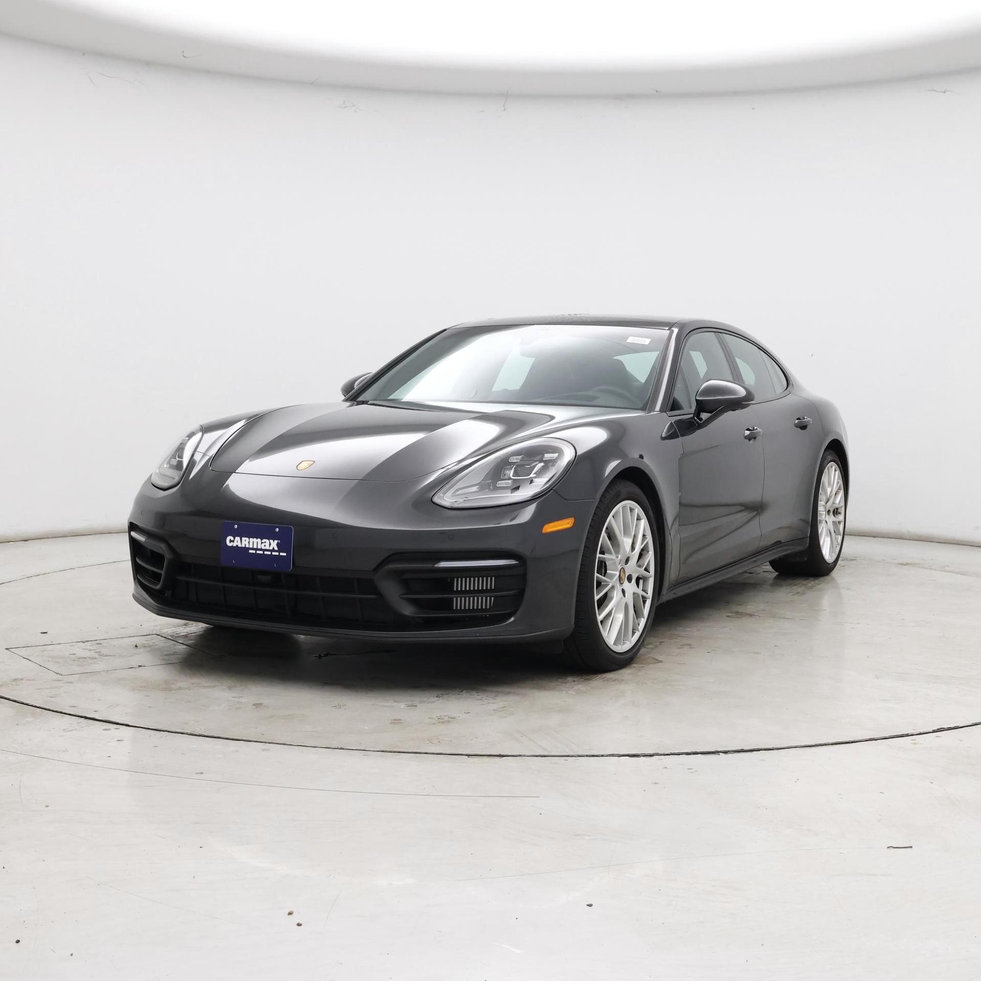 Thumbnail: 2021 Porsche Panamera - 4