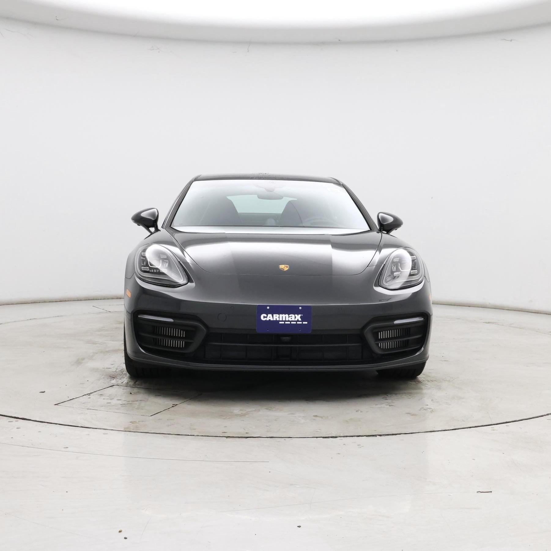 Thumbnail: 2021 Porsche Panamera - 5
