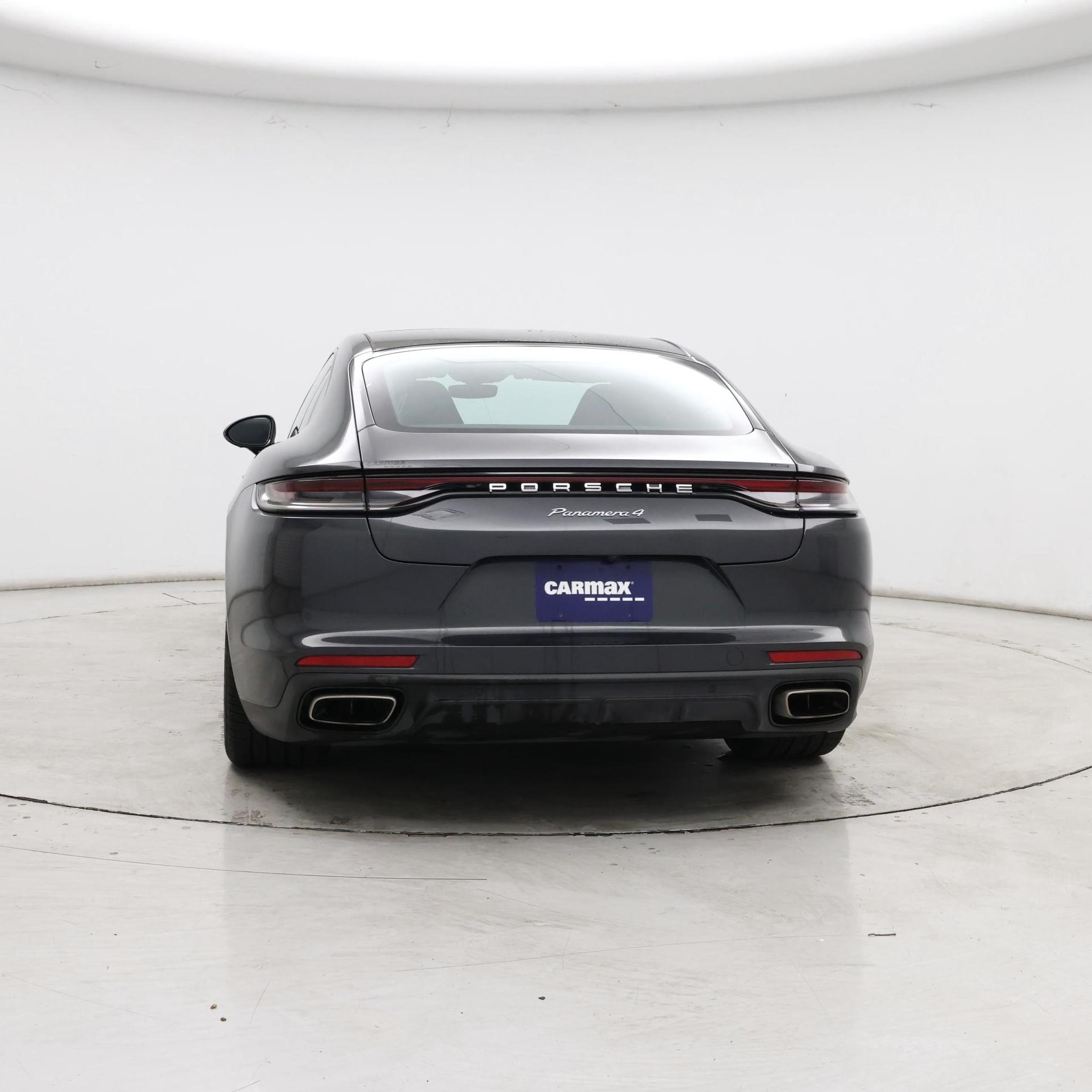 Thumbnail: 2021 Porsche Panamera - 6