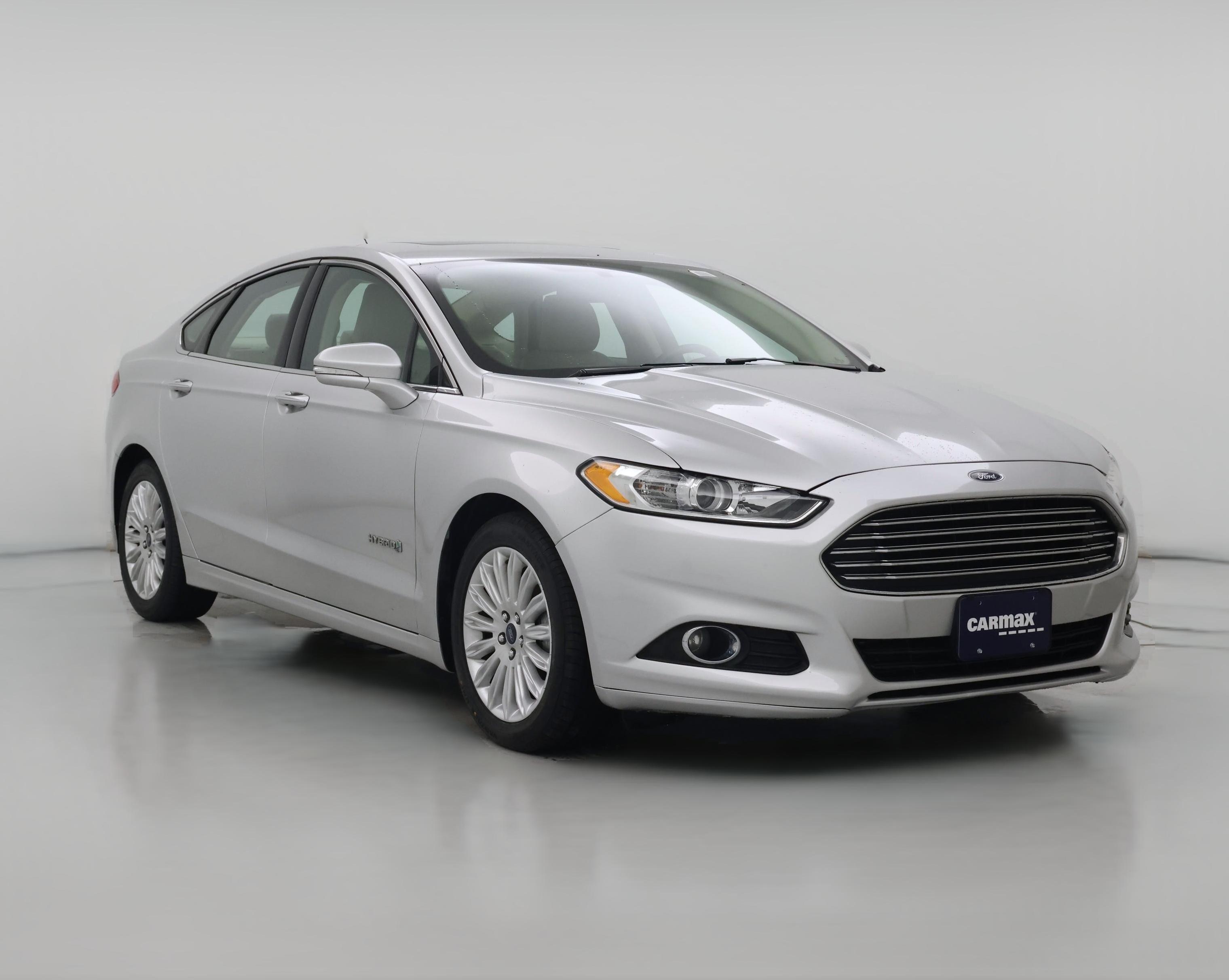 Thumbnail: 2015 Ford Fusion - 1