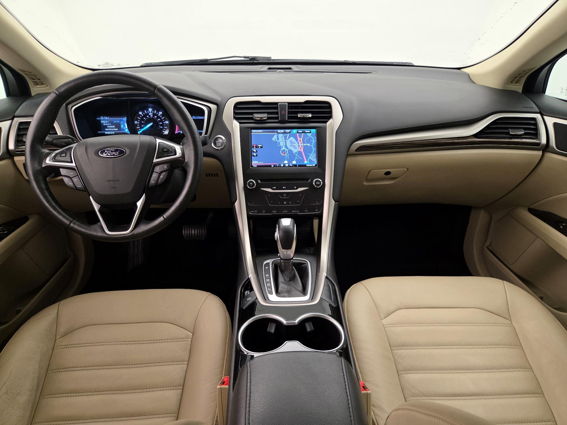 Thumbnail: 2015 Ford Fusion - 9