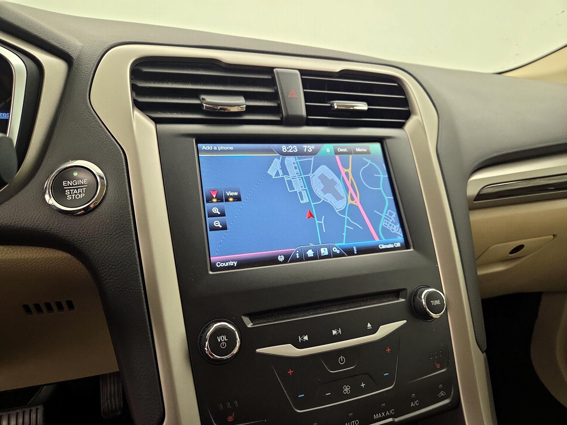 Thumbnail: 2015 Ford Fusion - 14