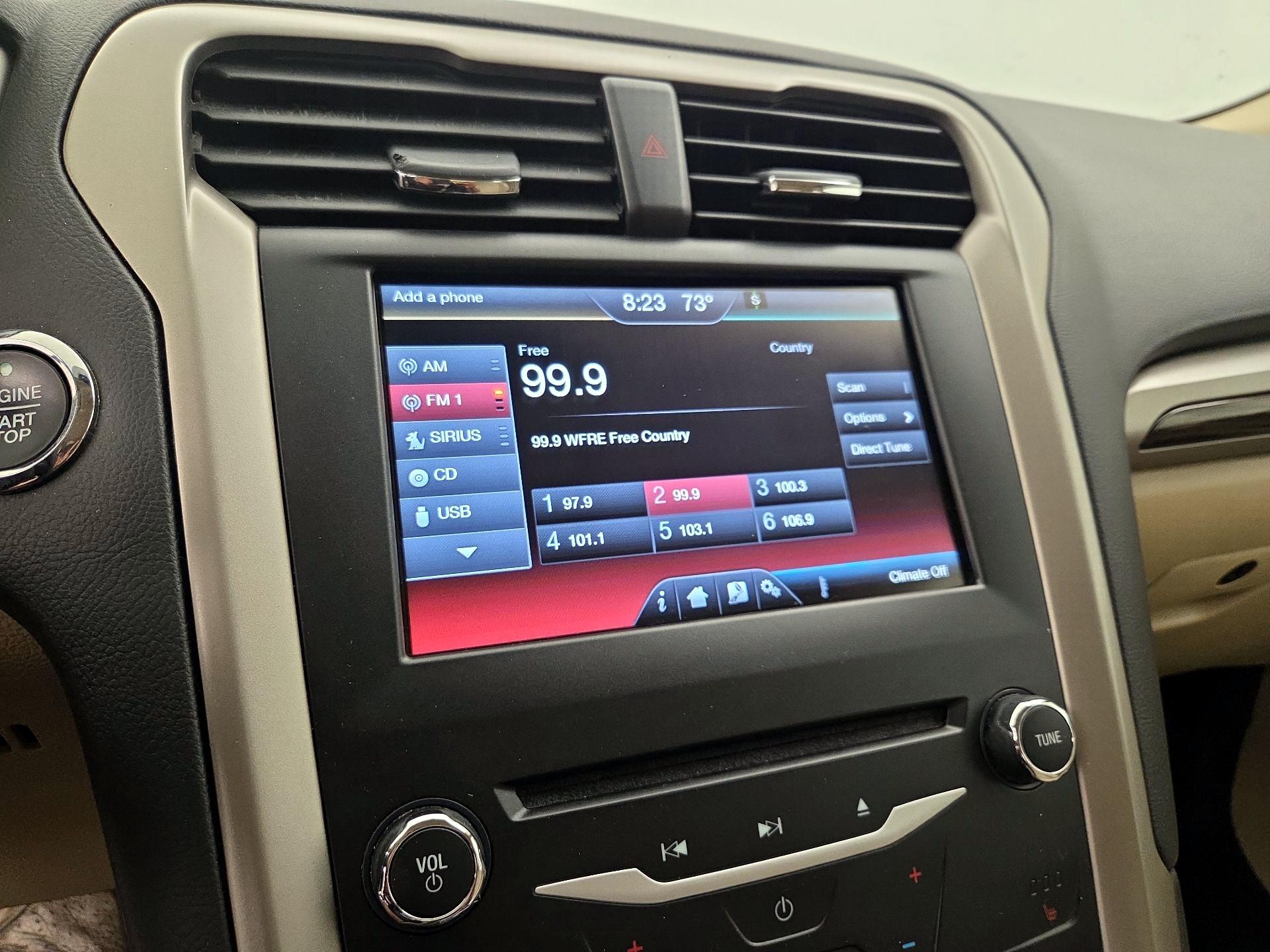 Thumbnail: 2015 Ford Fusion - 16