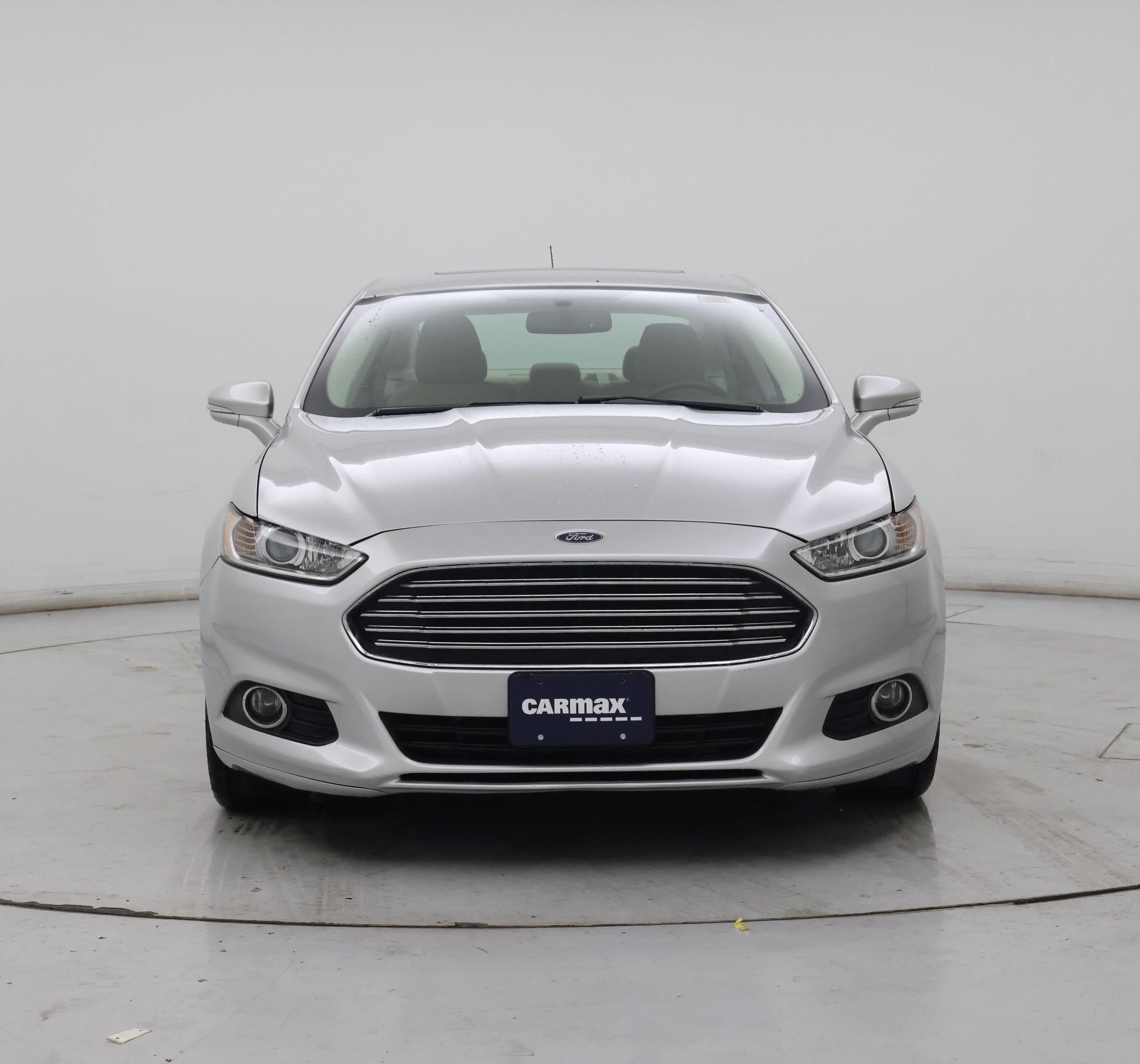 Thumbnail: 2015 Ford Fusion - 5
