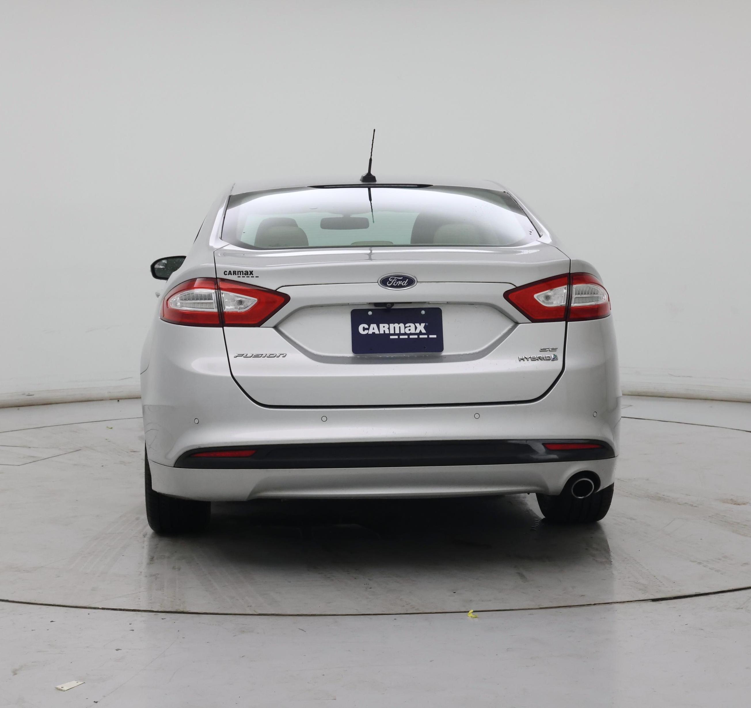 Thumbnail: 2015 Ford Fusion - 6