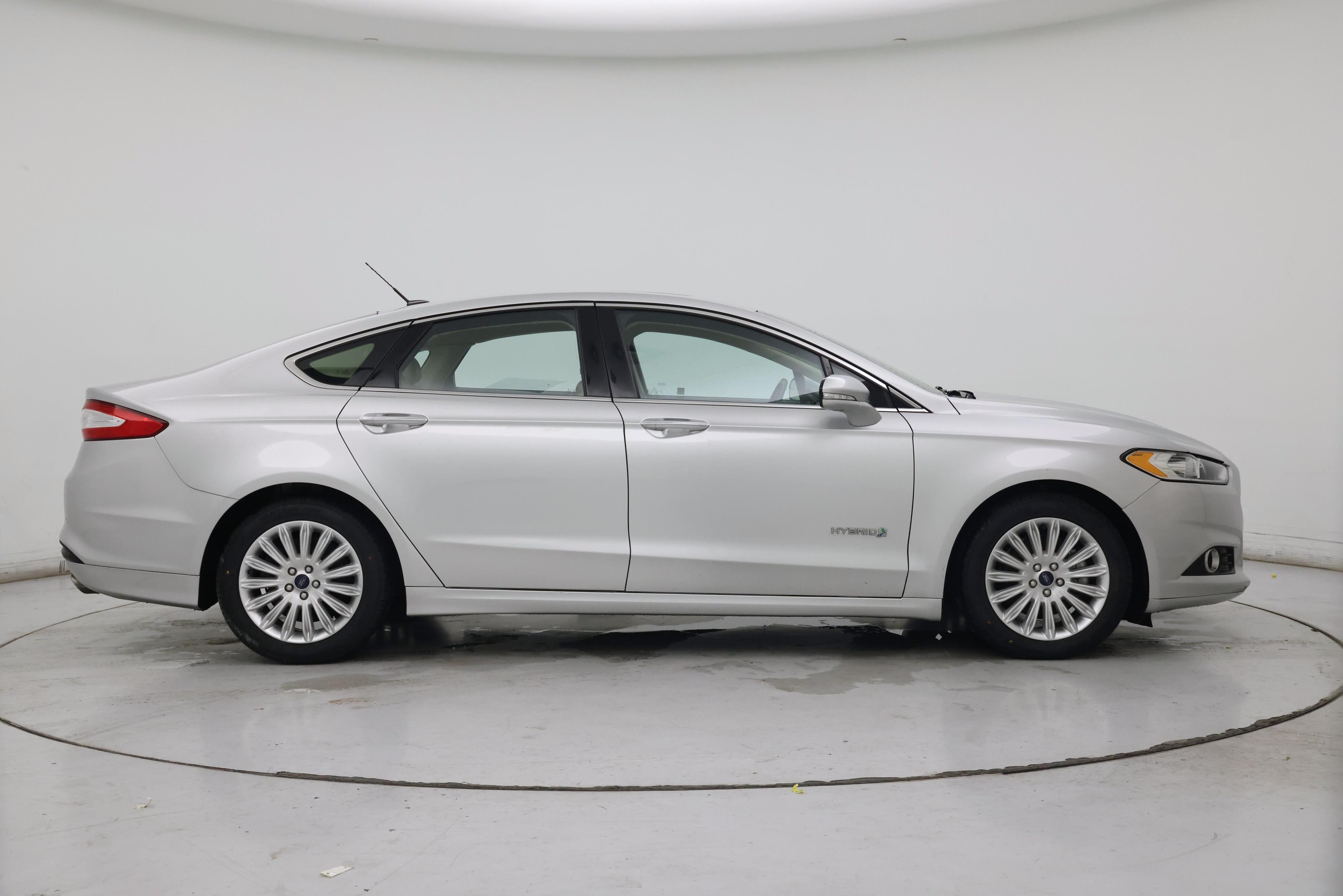 Thumbnail: 2015 Ford Fusion - 7