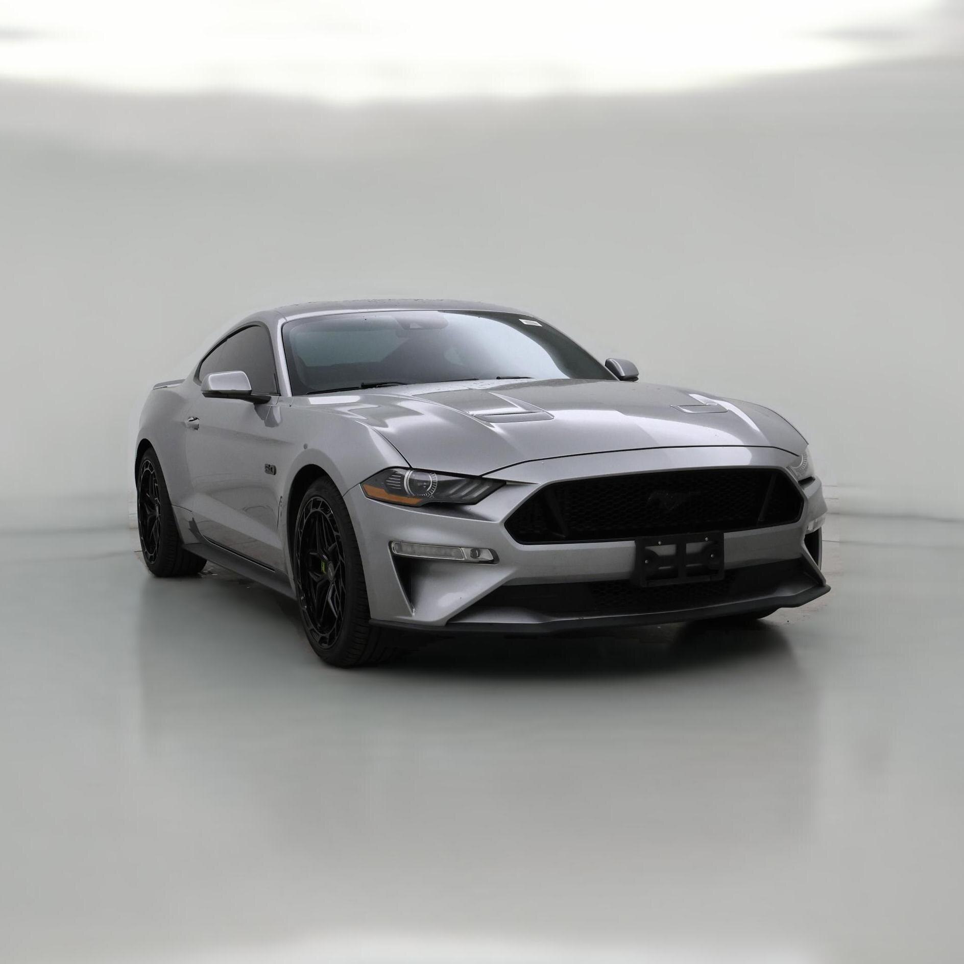 Thumbnail: 2020 Ford Mustang - 1