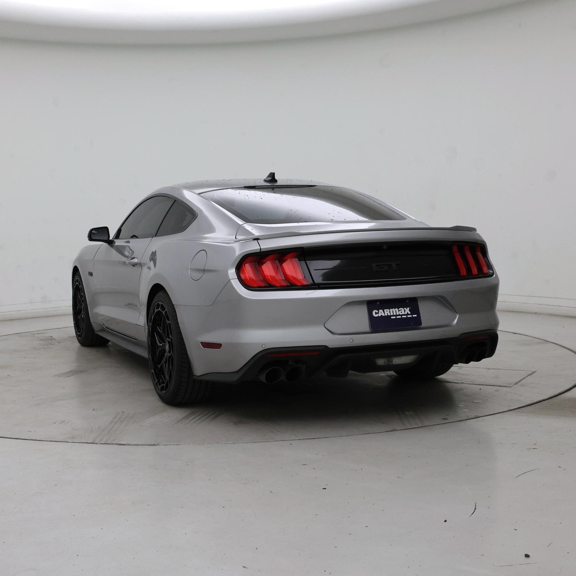 Thumbnail: 2020 Ford Mustang - 2