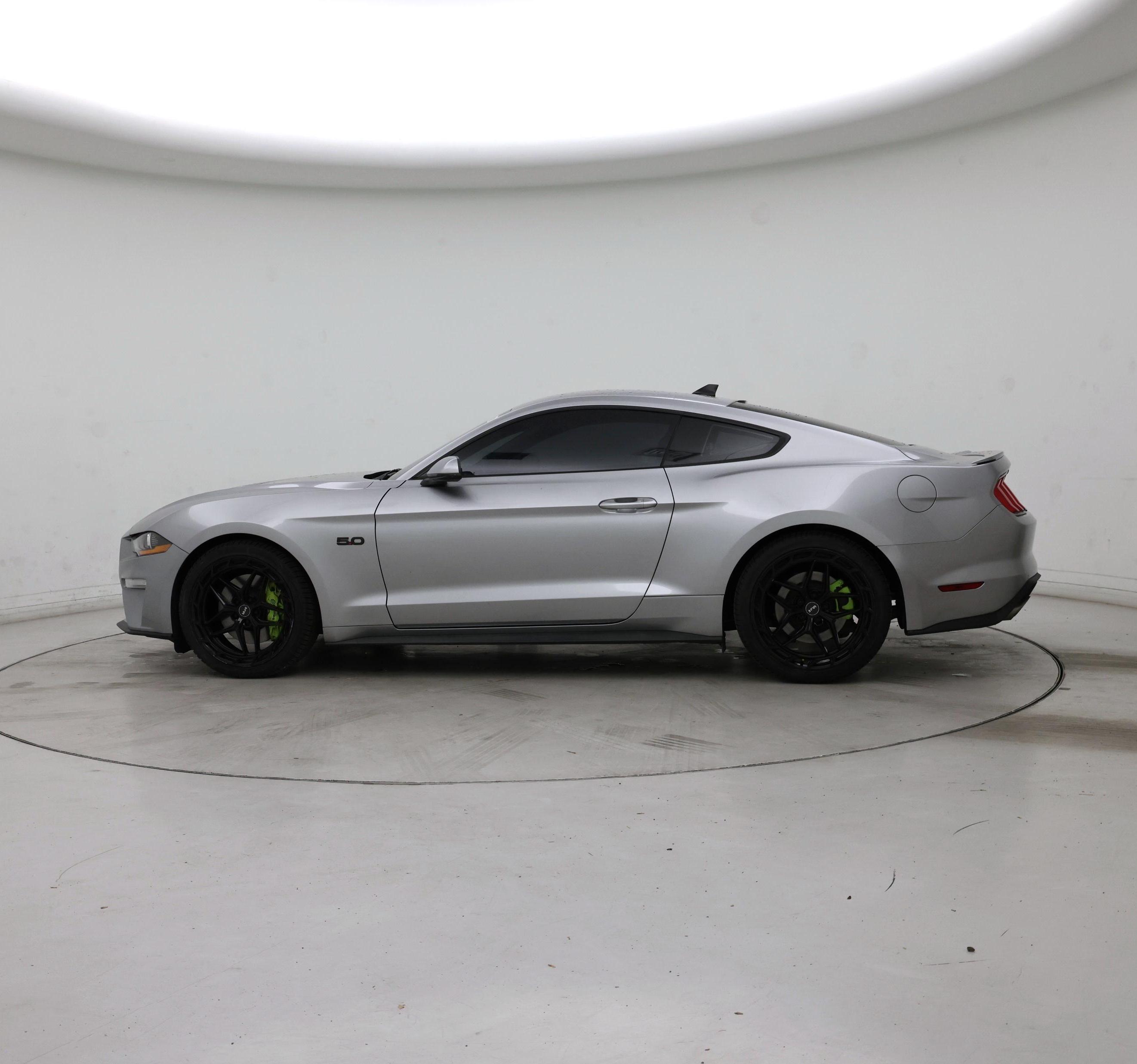 Thumbnail: 2020 Ford Mustang - 3